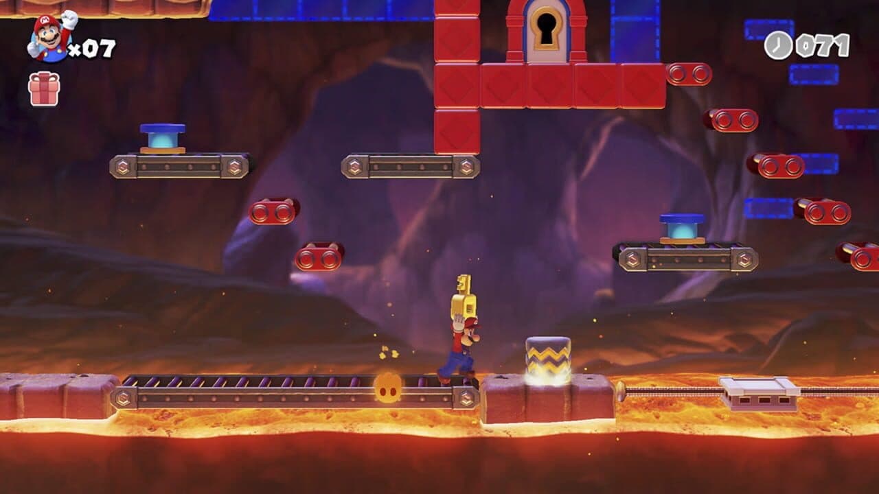 Mario Vs Donkey Kong gameplay - Image 3