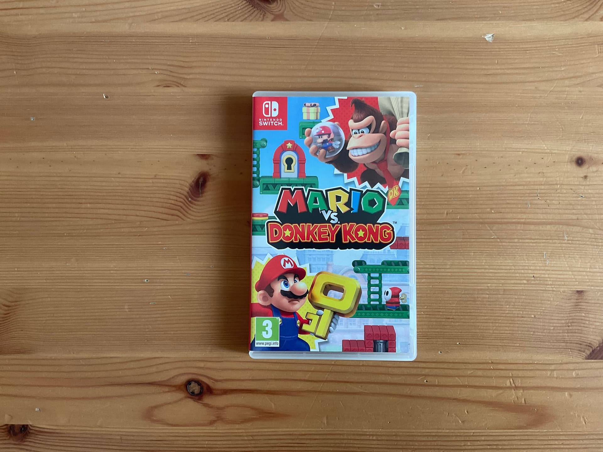 Mario Vs Donkey Kong - Image 1