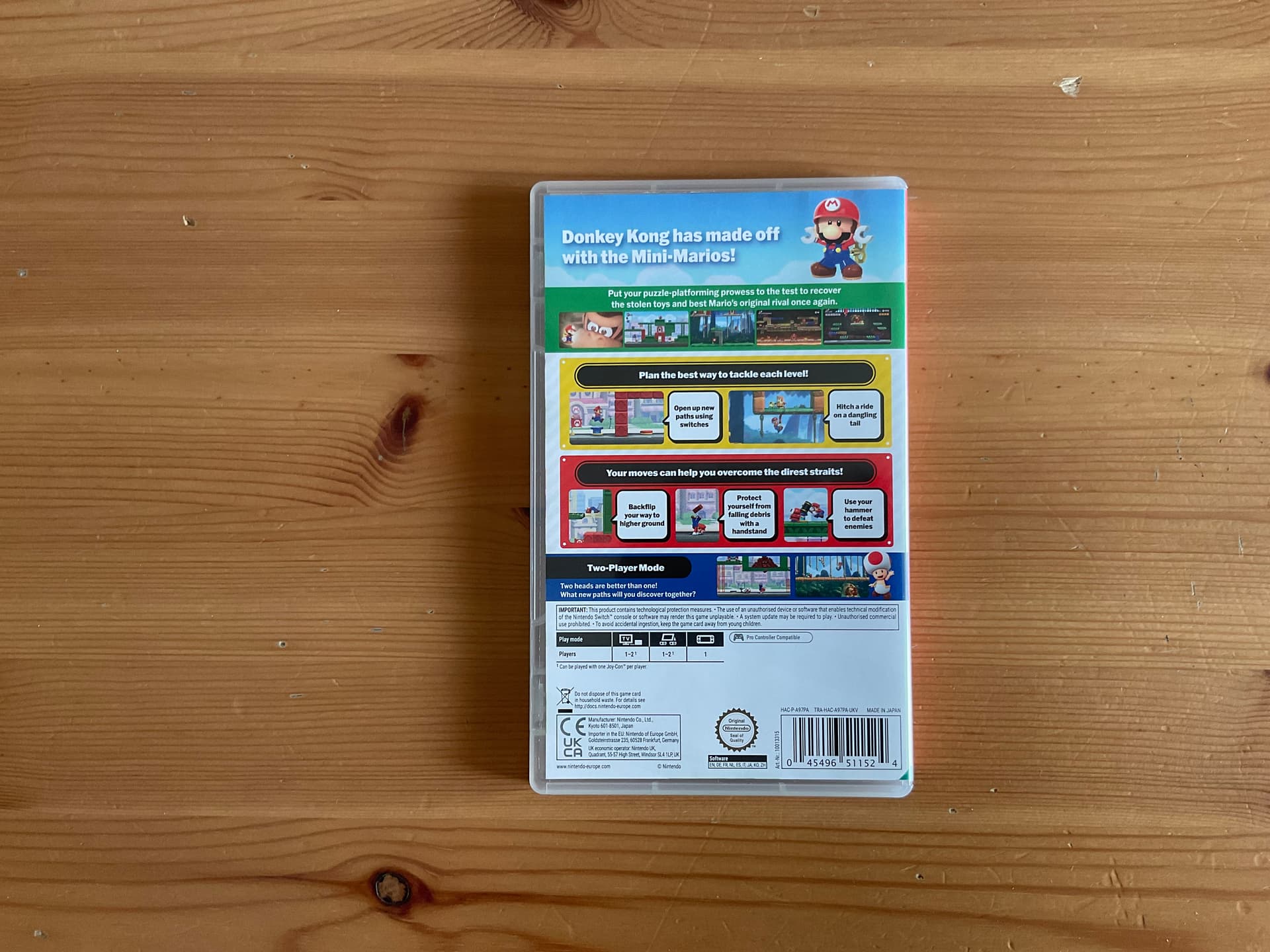 Mario Vs Donkey Kong - Image 2