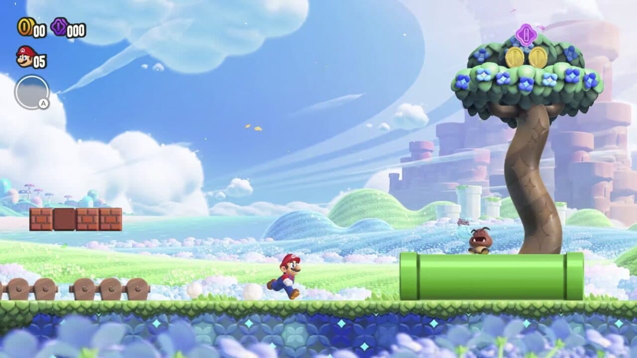 Super Mario Bros Wonder gameplay - Image 1