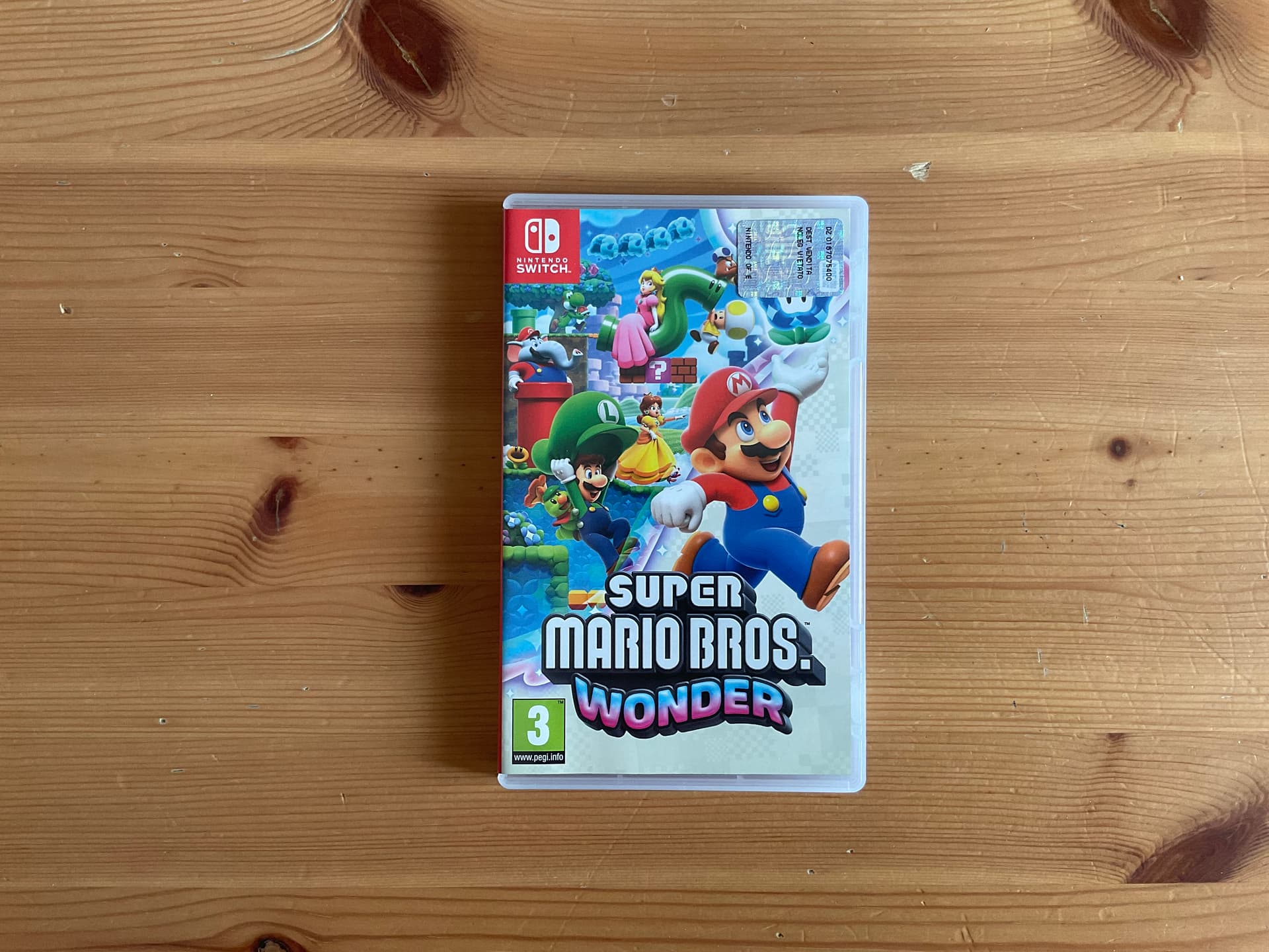 Super Mario Bros Wonder - Image 1