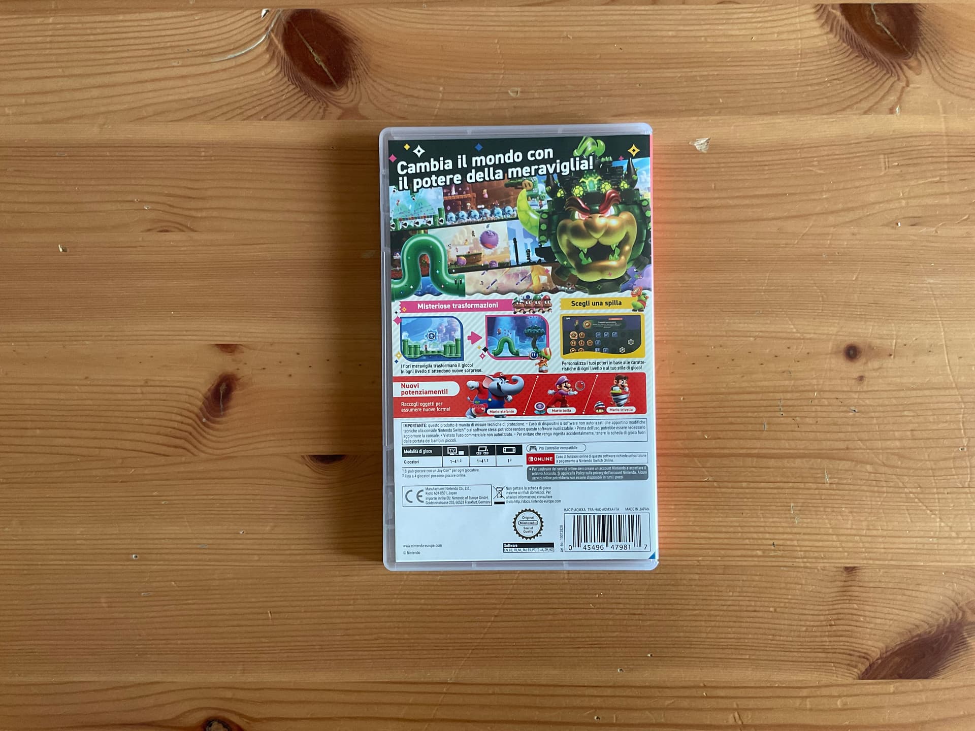 Super Mario Bros Wonder - Image 2