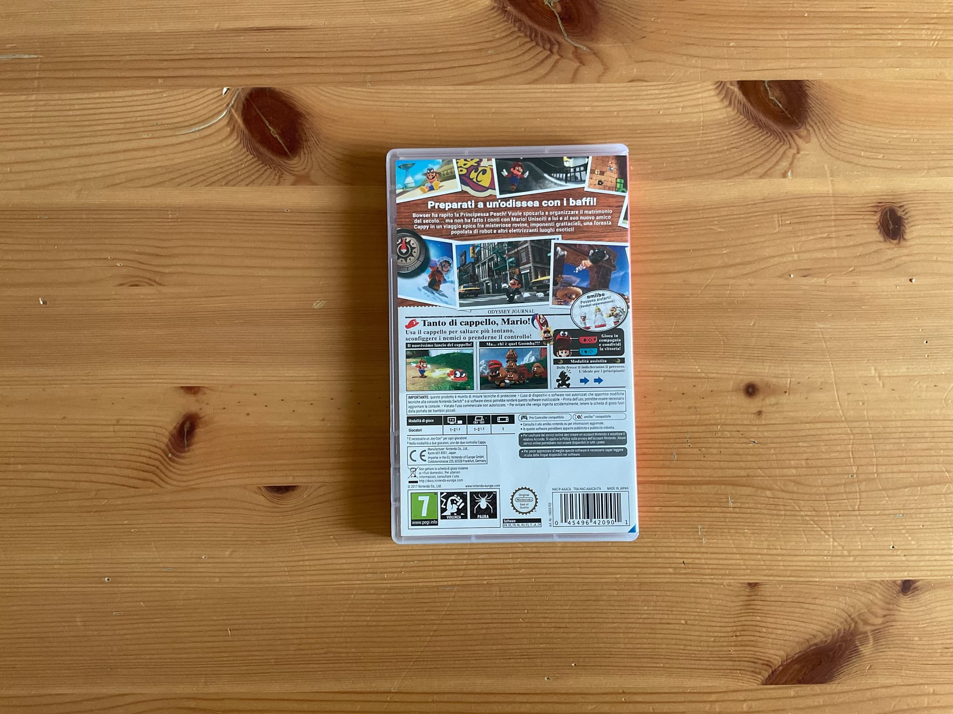 Super Mario Odyssey - Image 2