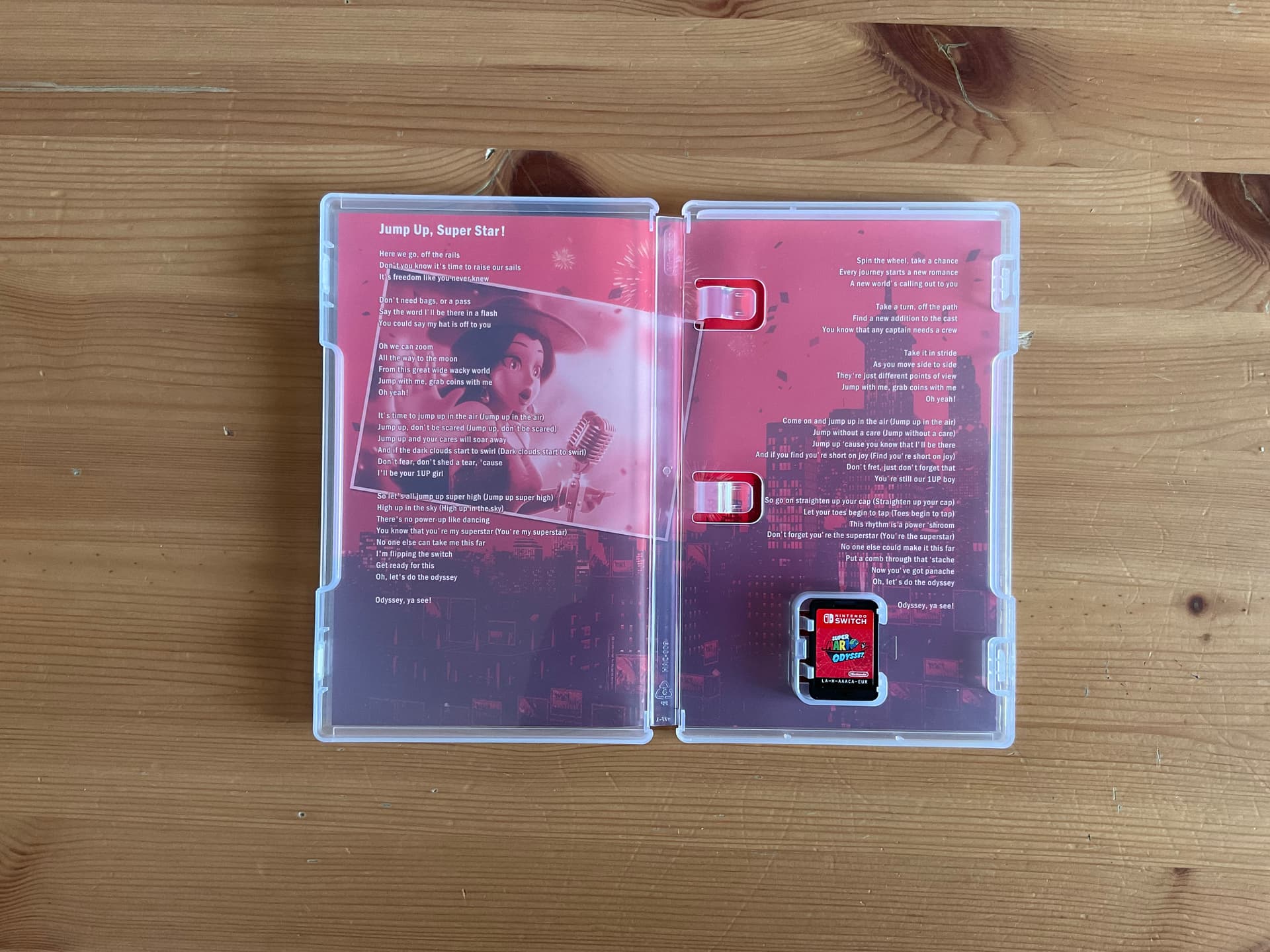 Super Mario Odyssey - Image 3