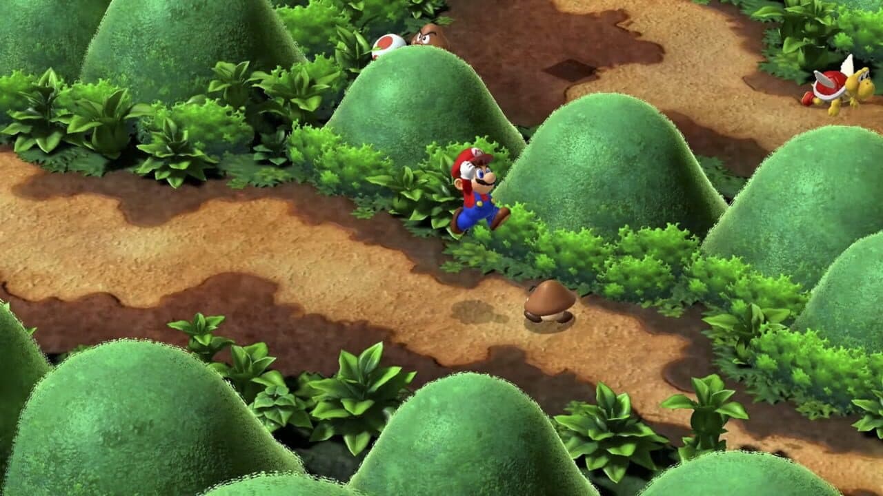 Super Mario Rpg gameplay - Image 1