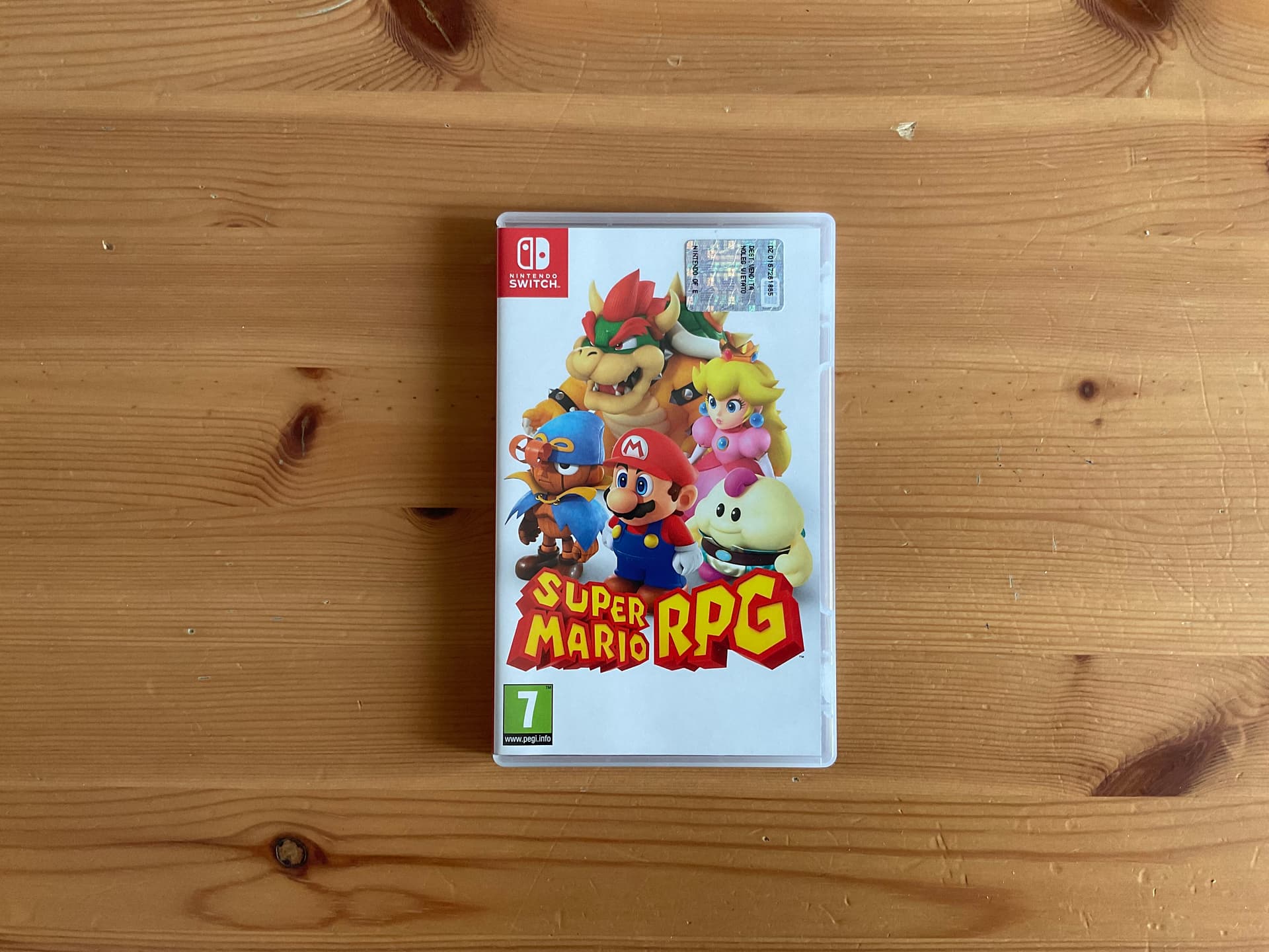 Super Mario Rpg - Image 1