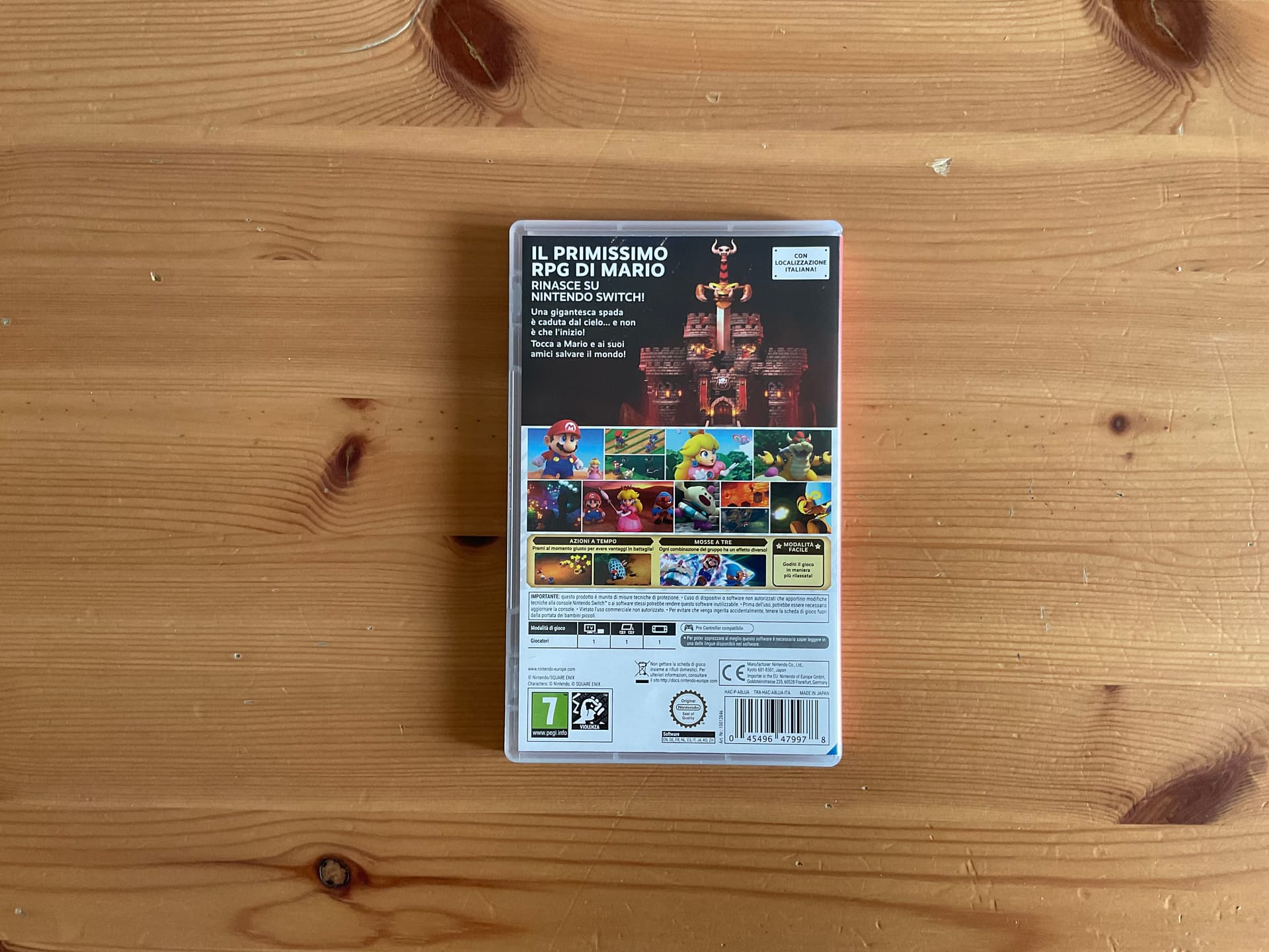 Super Mario Rpg - Image 2