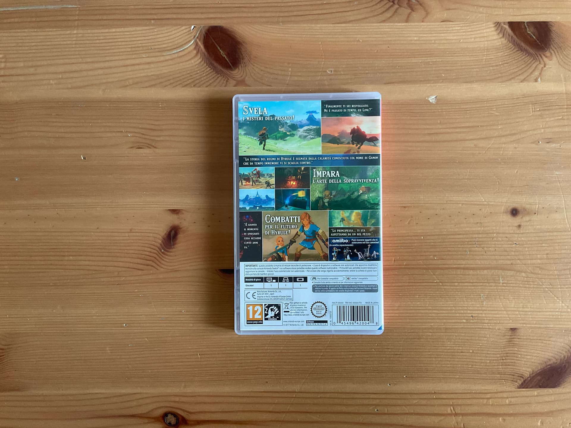 The Legend Of Zelda Breath Of The Wild - Image 2