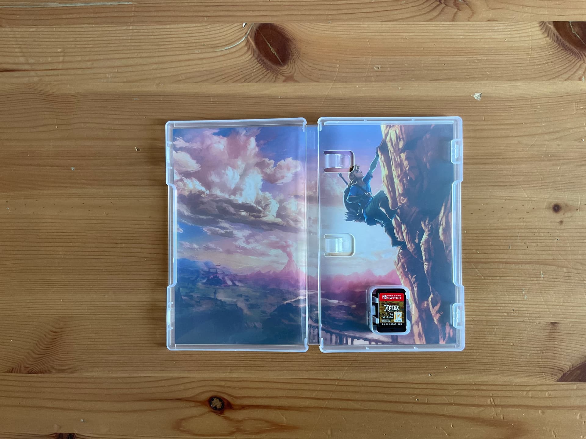 The Legend Of Zelda Breath Of The Wild - Image 3