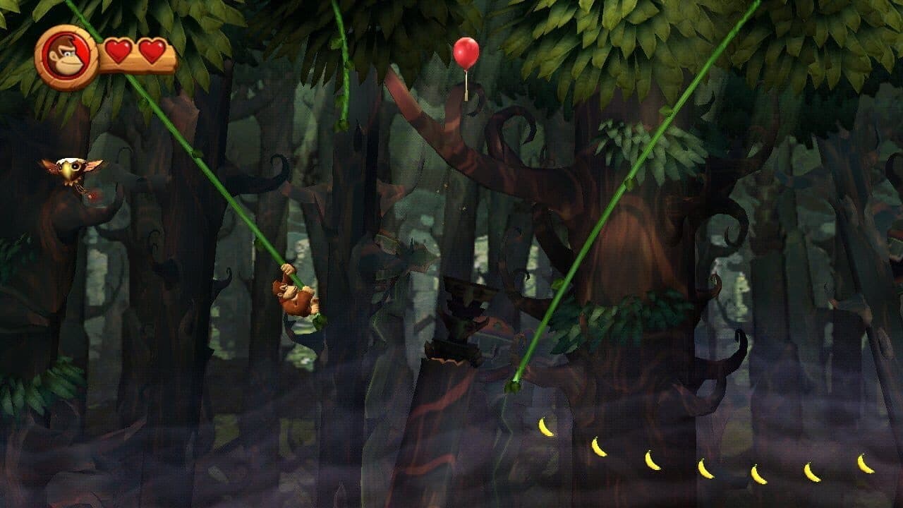 Donkey Kong Country Returns gameplay - Image 3
