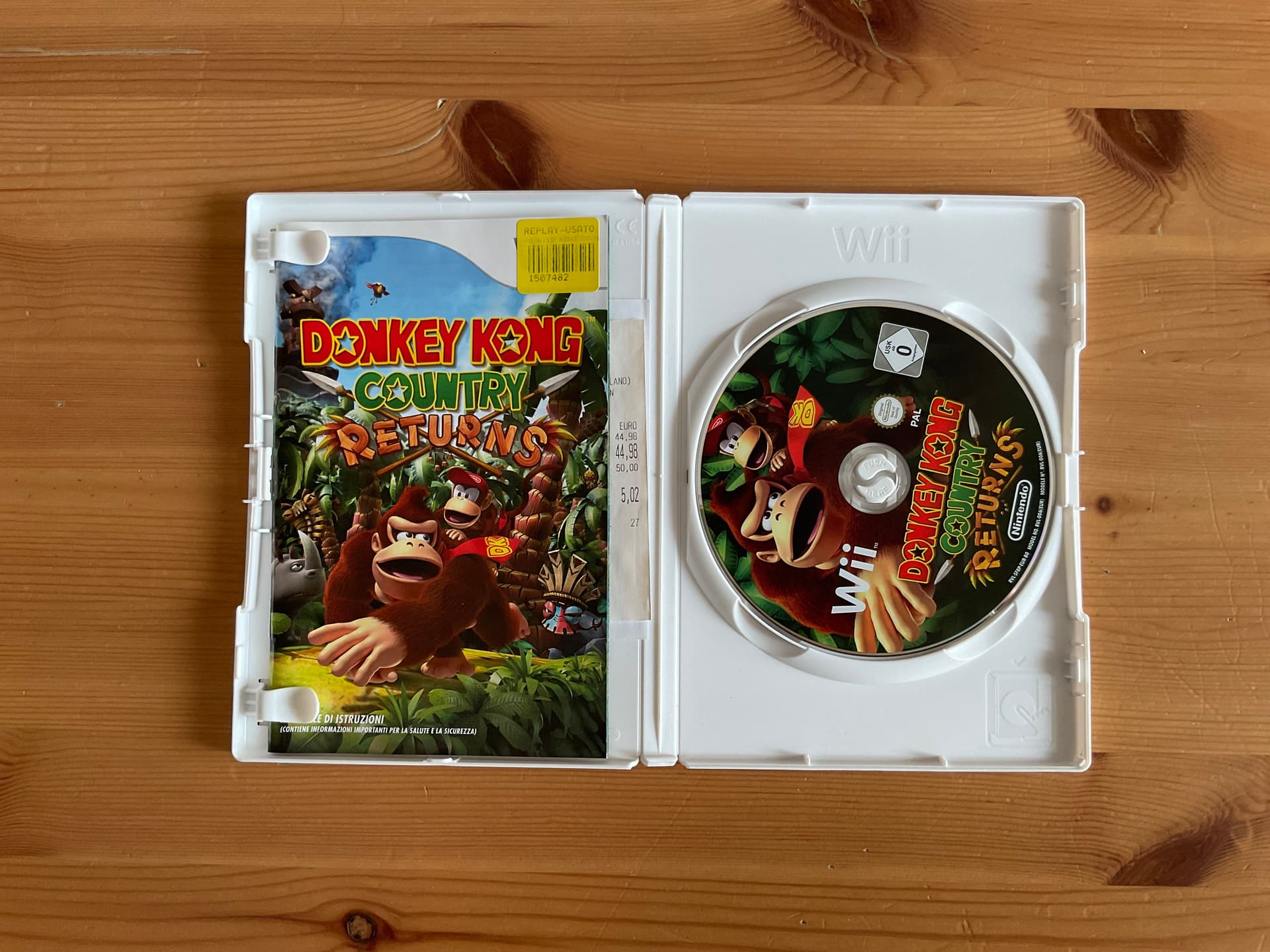 Donkey Kong Country Returns - Image 3