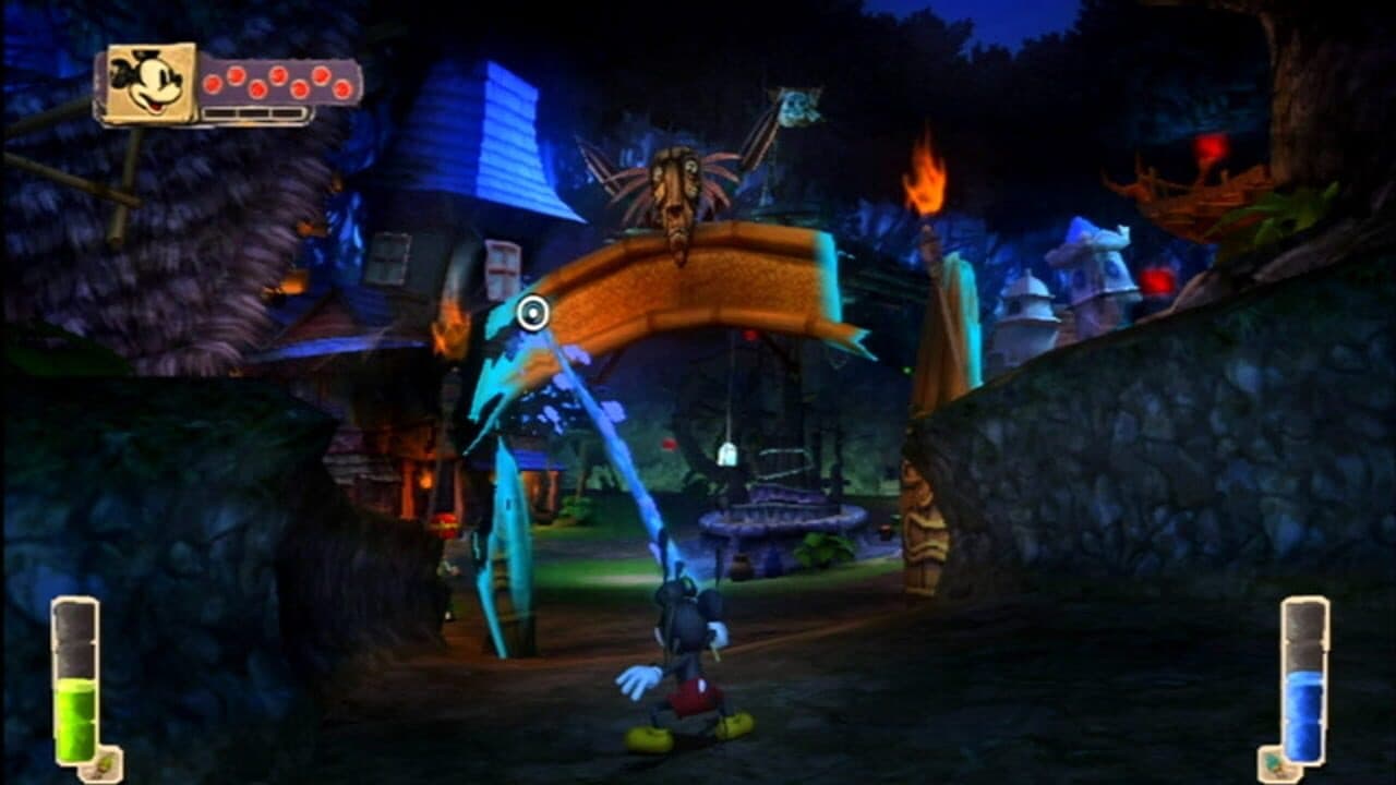 Epic Mickey gameplay - Image 3