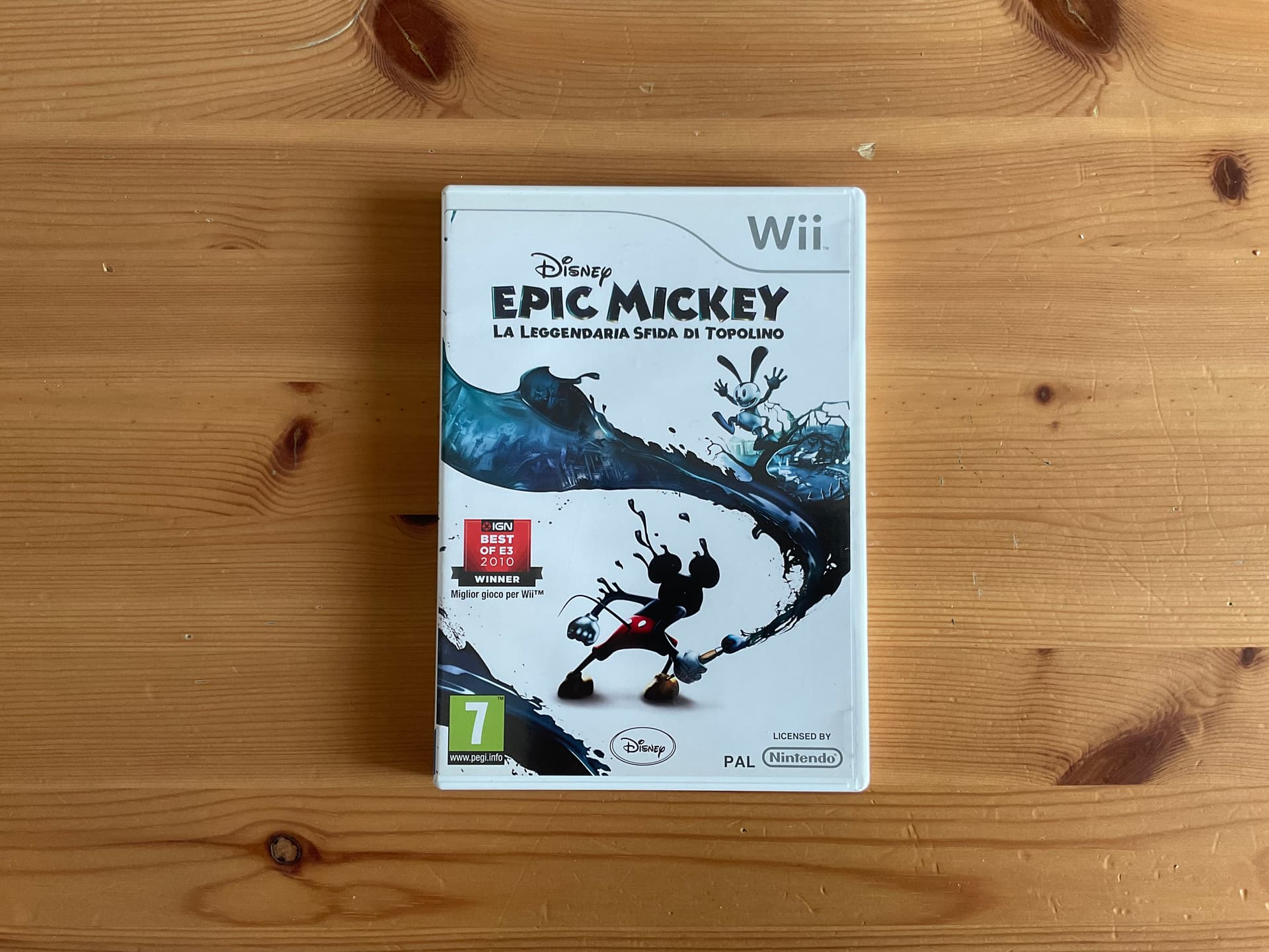 Epic Mickey - Image 1
