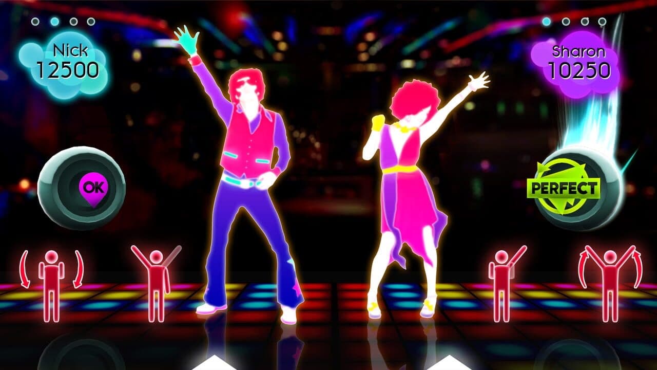 Just Dance 2 gameplay - Image 2