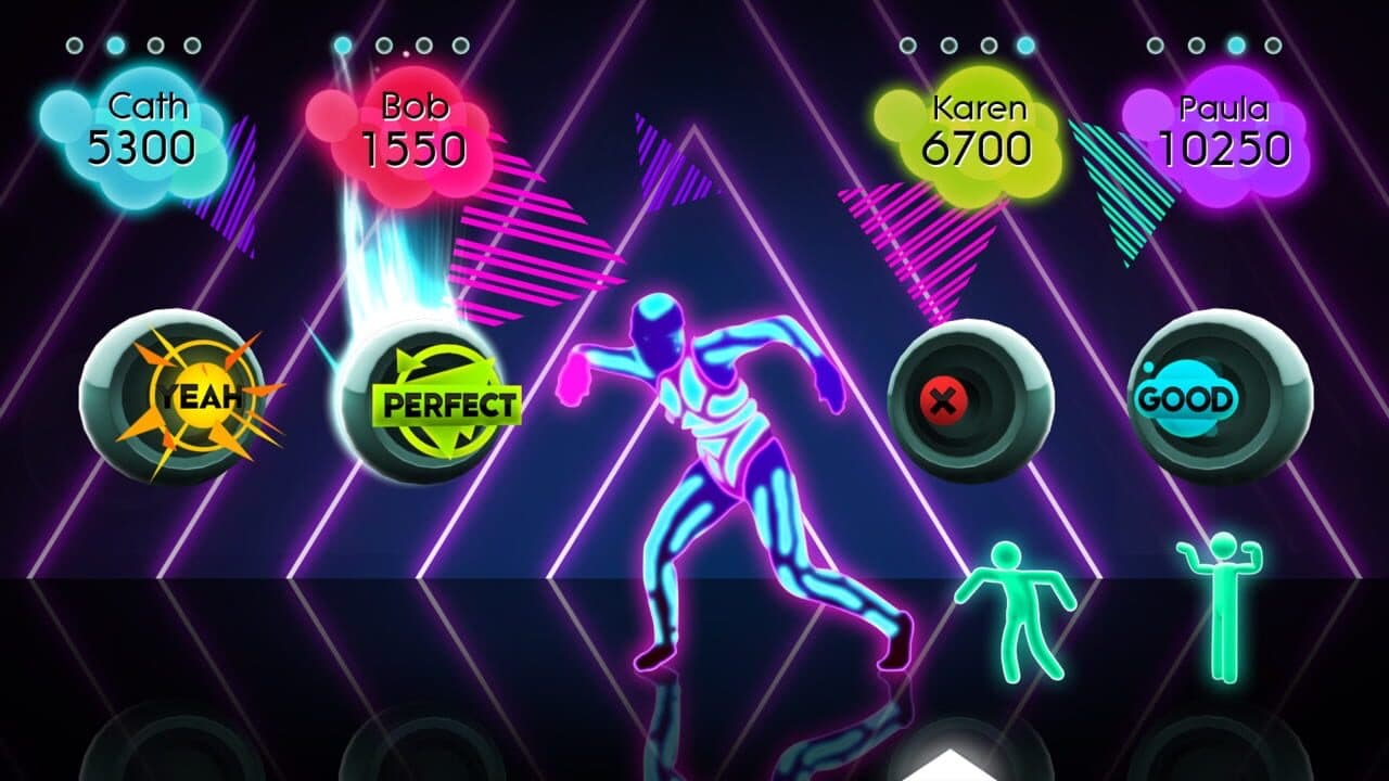 Just Dance 2 gameplay - Image 3