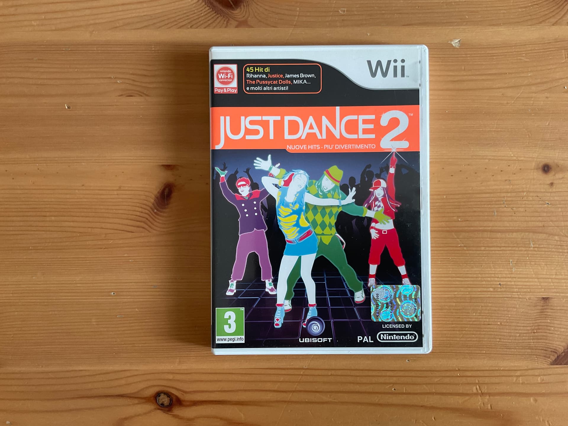 Just Dance 2 - Image 1