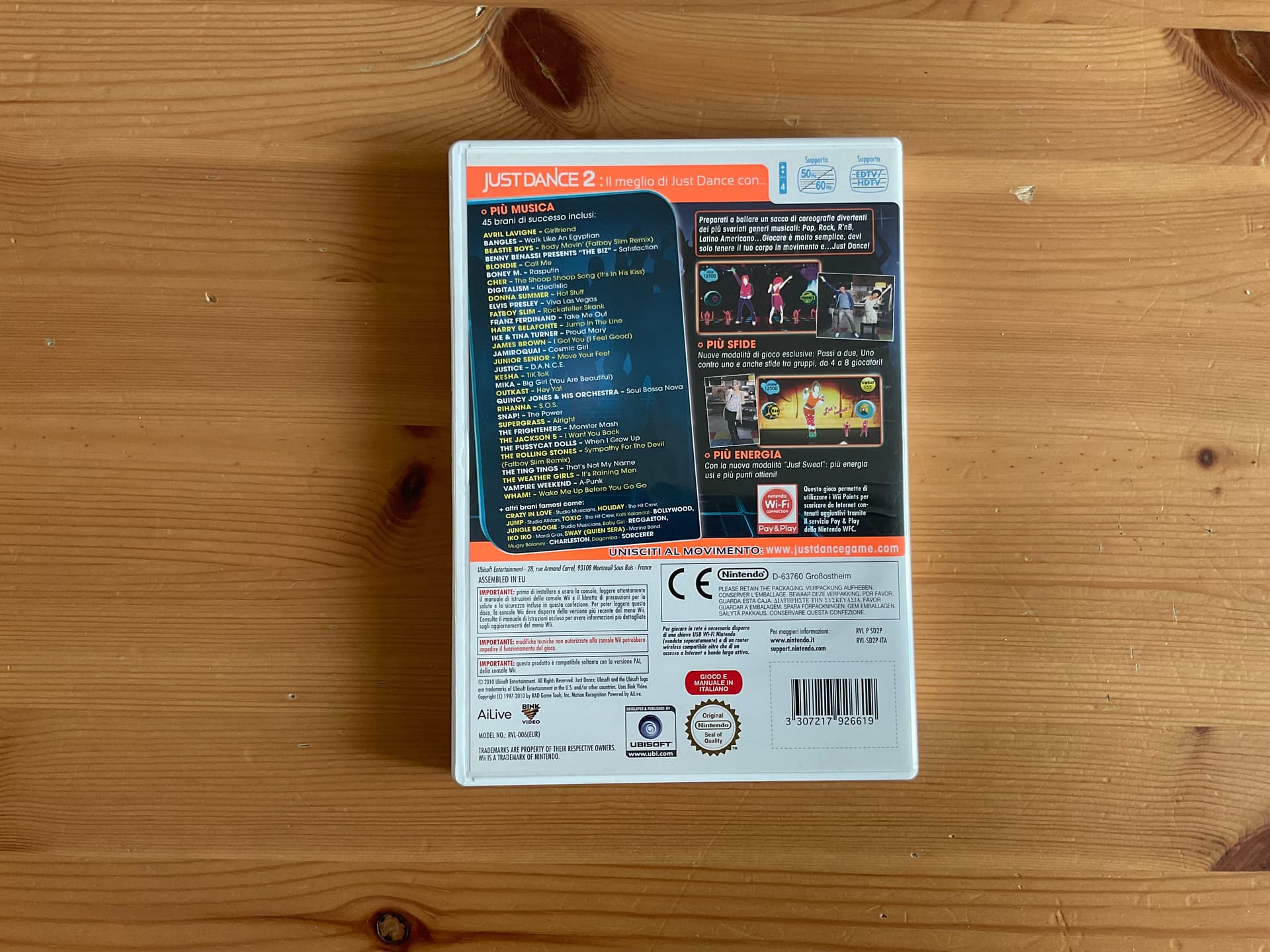 Just Dance 2 - Image 2