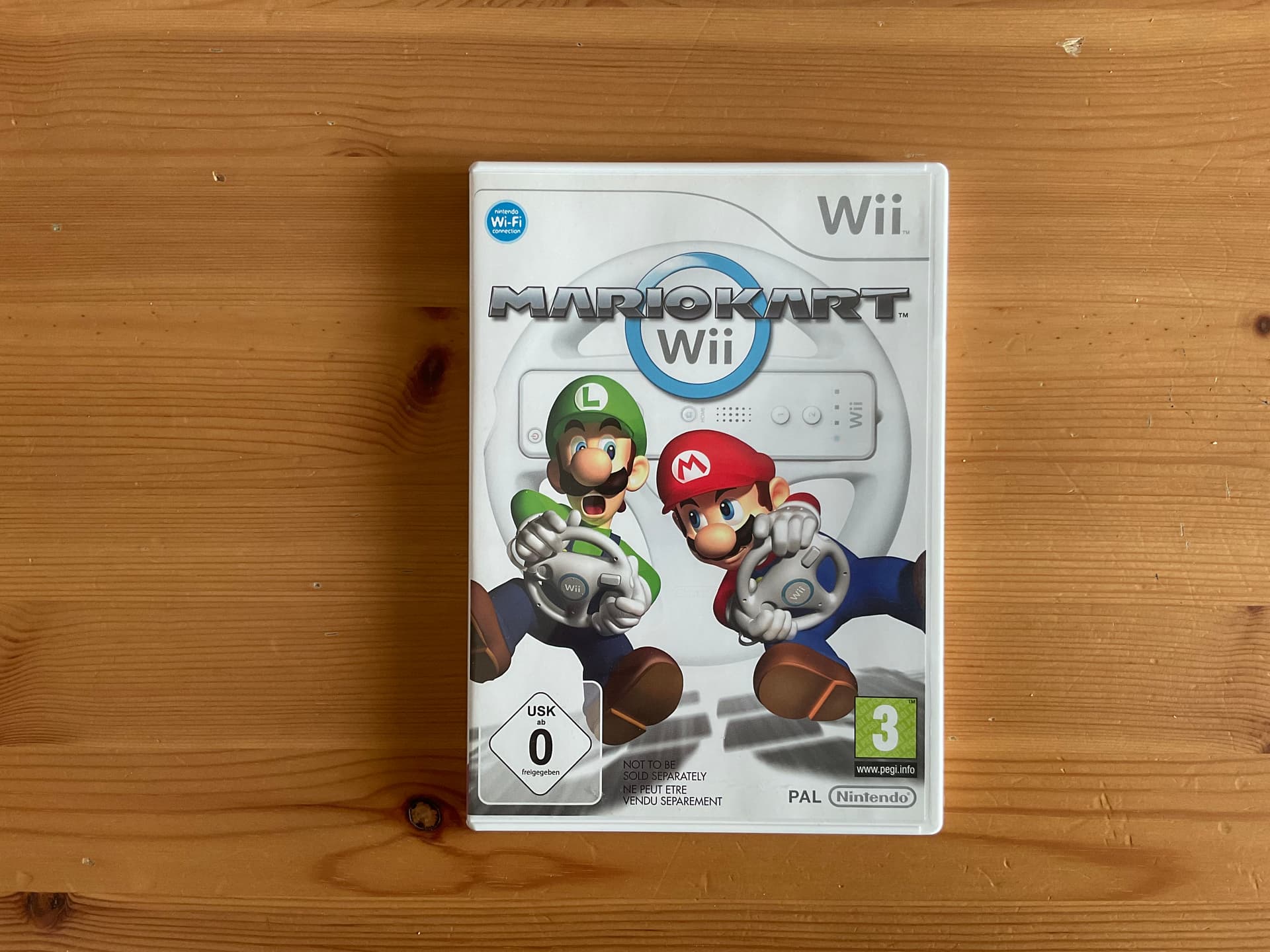 Mario Kart Wii - Image 1