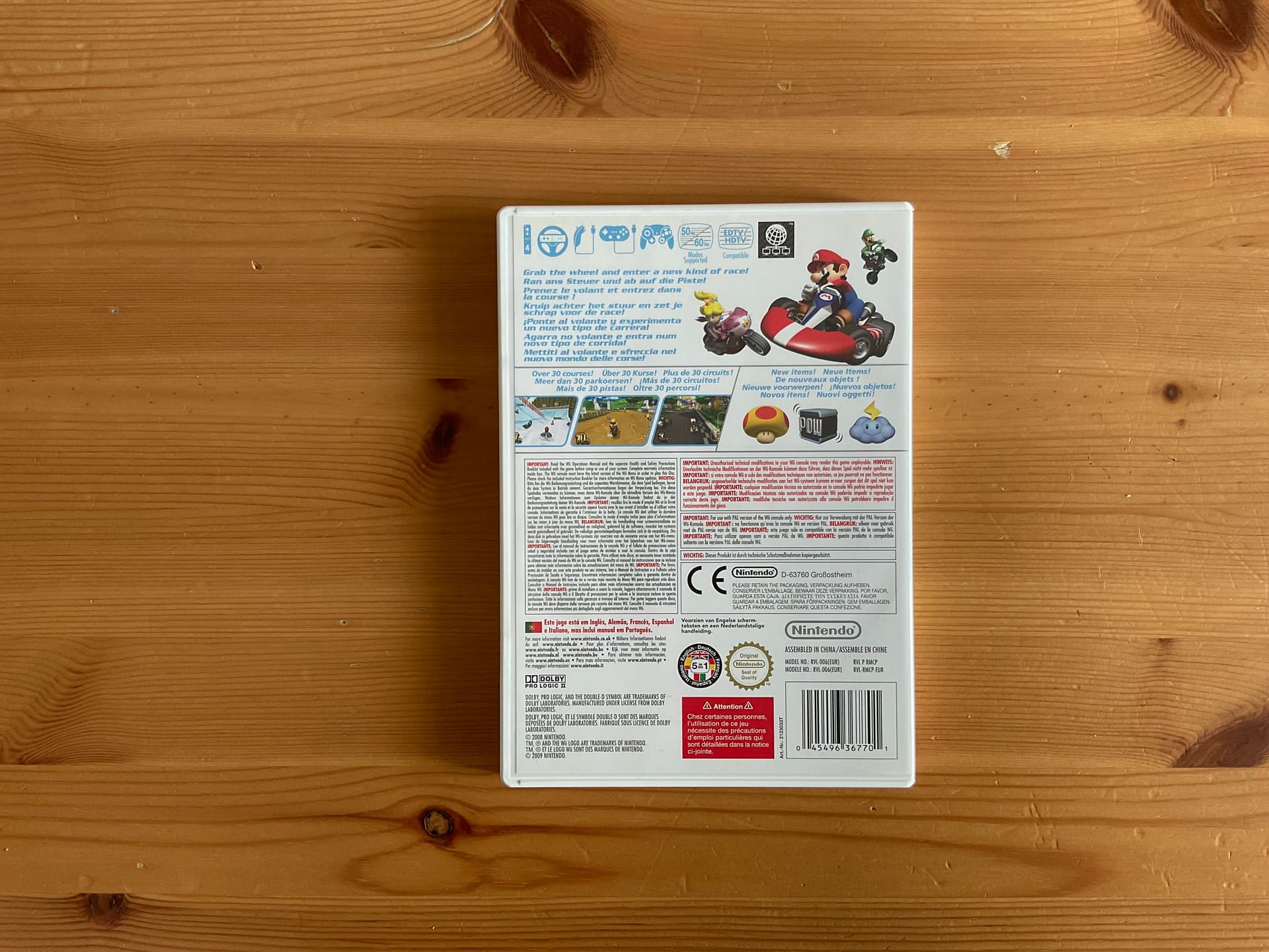 Mario Kart Wii - Image 2