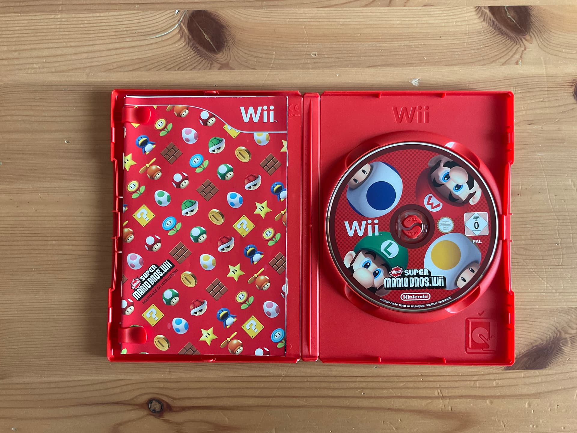 New Super Mario Bros Wii - Image 3