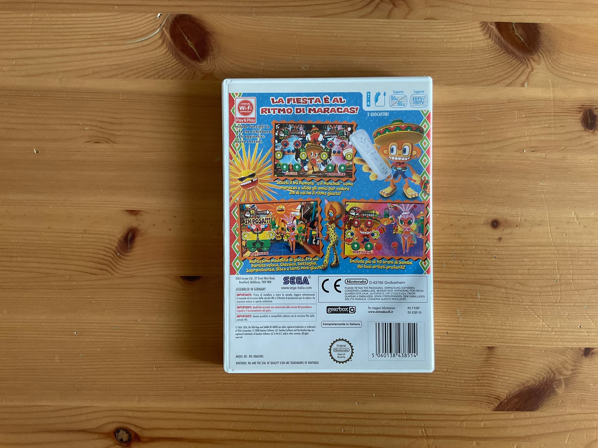 Samba De Amigo - Image 2