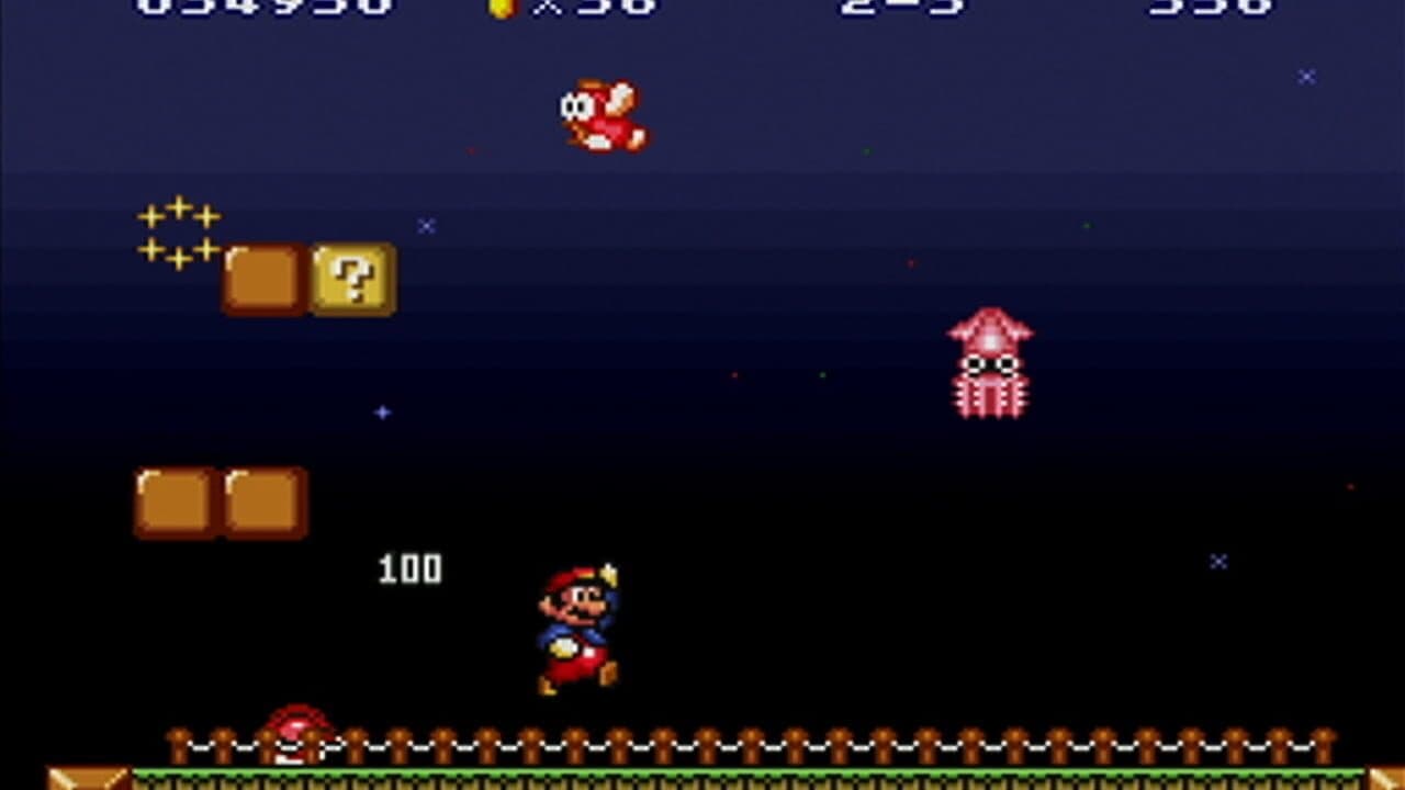 Super Mario All Stars gameplay - Image 1