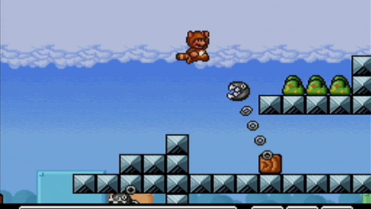 Super Mario All Stars gameplay - Image 2