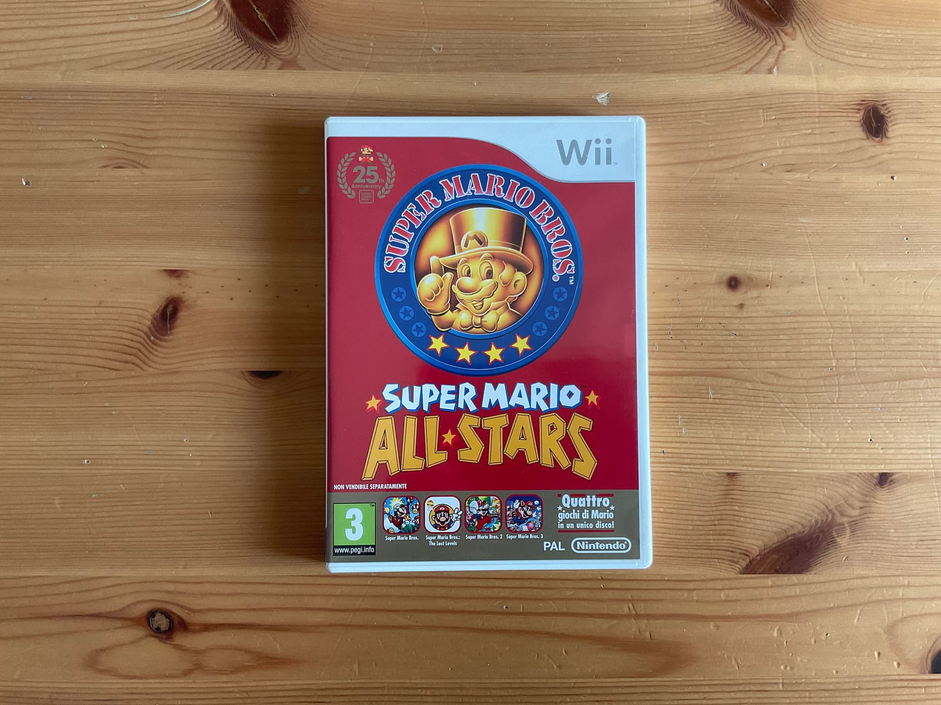 Super Mario All Stars - Image 1