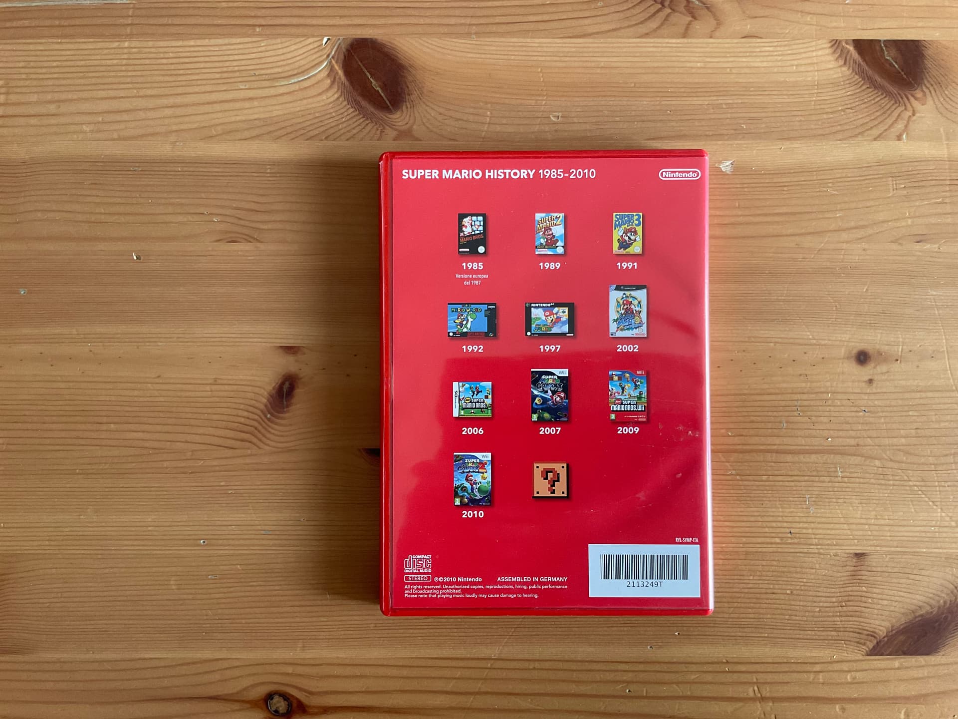 Super Mario All Stars - Image 6