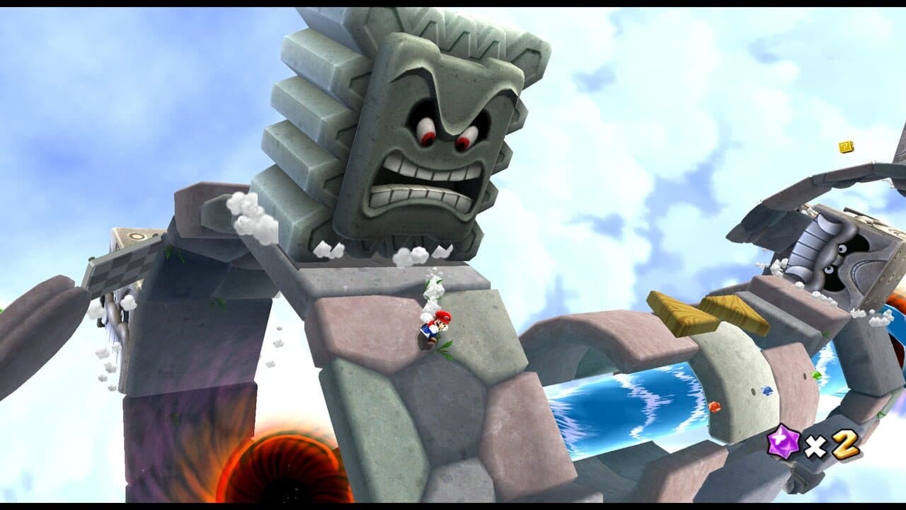 Super Mario Galaxy gameplay - Image 2