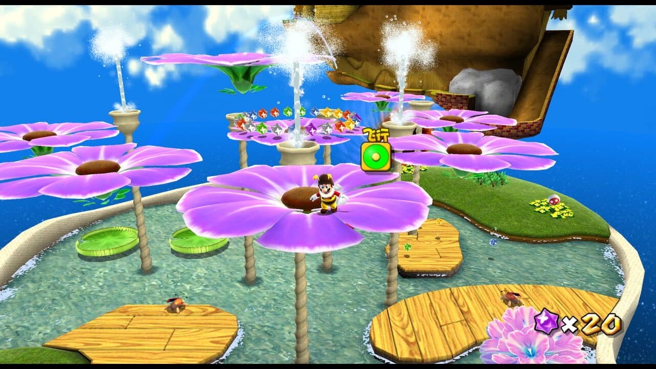 Super Mario Galaxy gameplay - Image 3