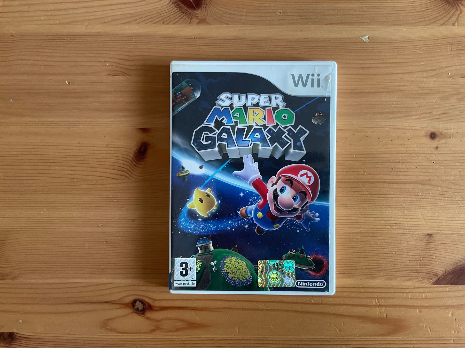 Super Mario Galaxy - Image 1