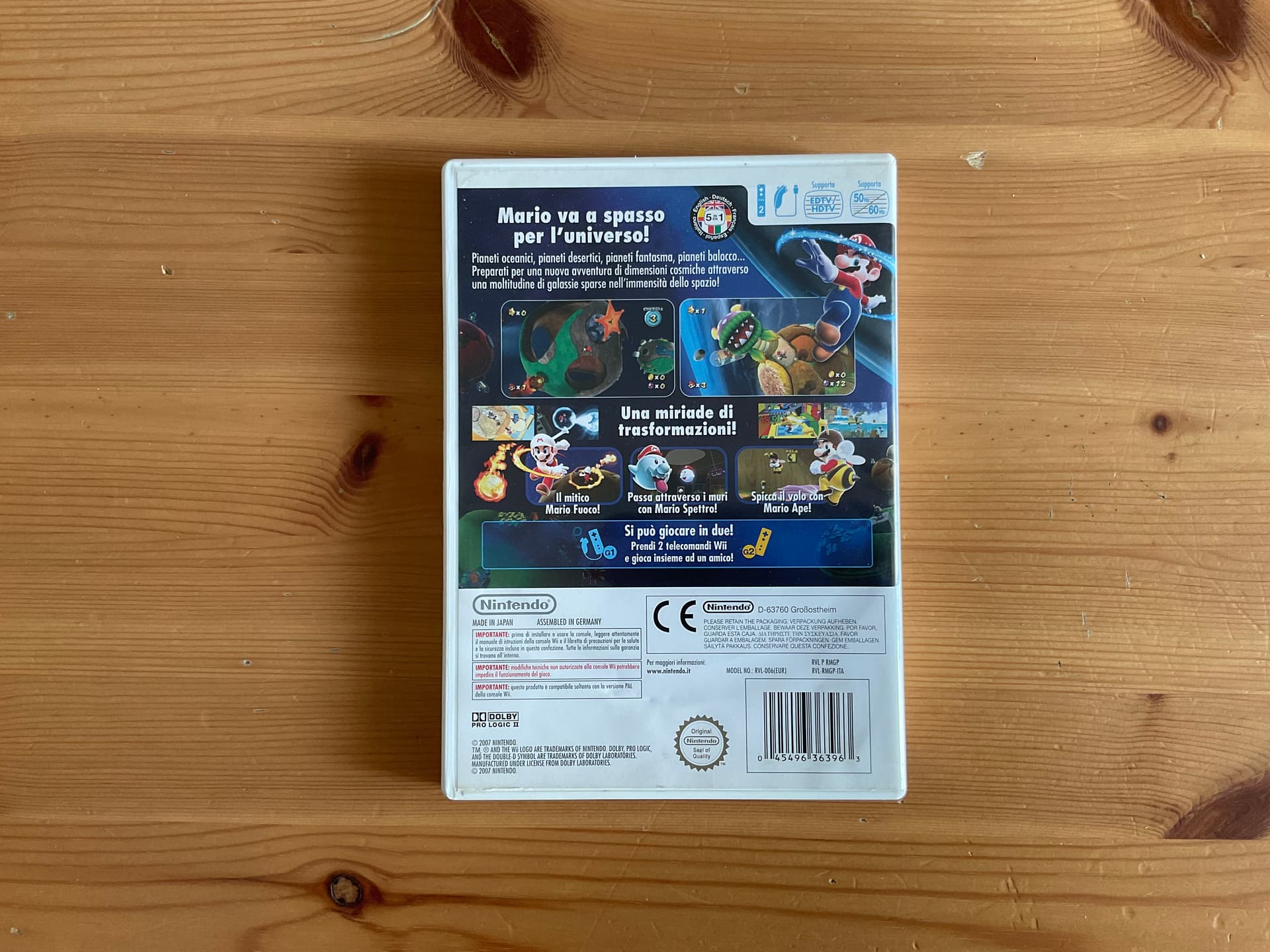 Super Mario Galaxy - Image 2