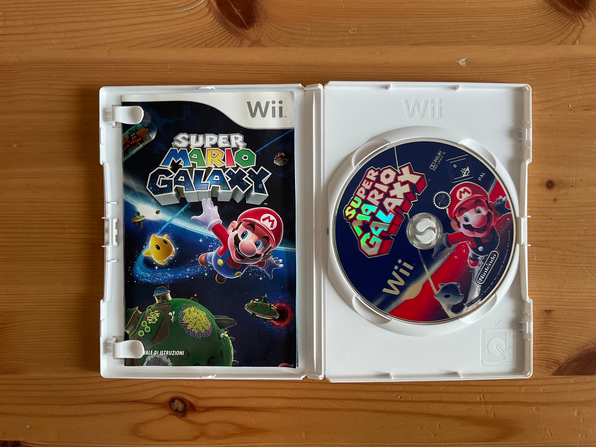 Super Mario Galaxy - Image 3