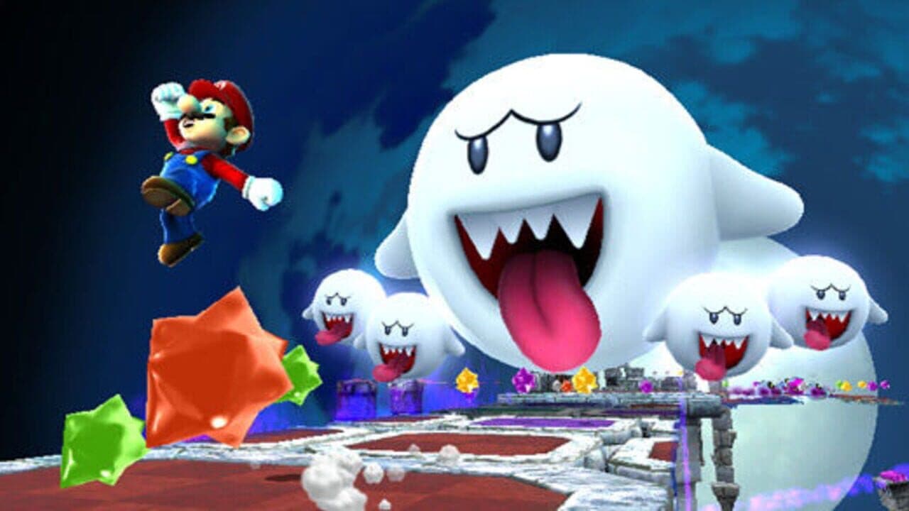 Super Mario Galaxy 2 gameplay - Image 1