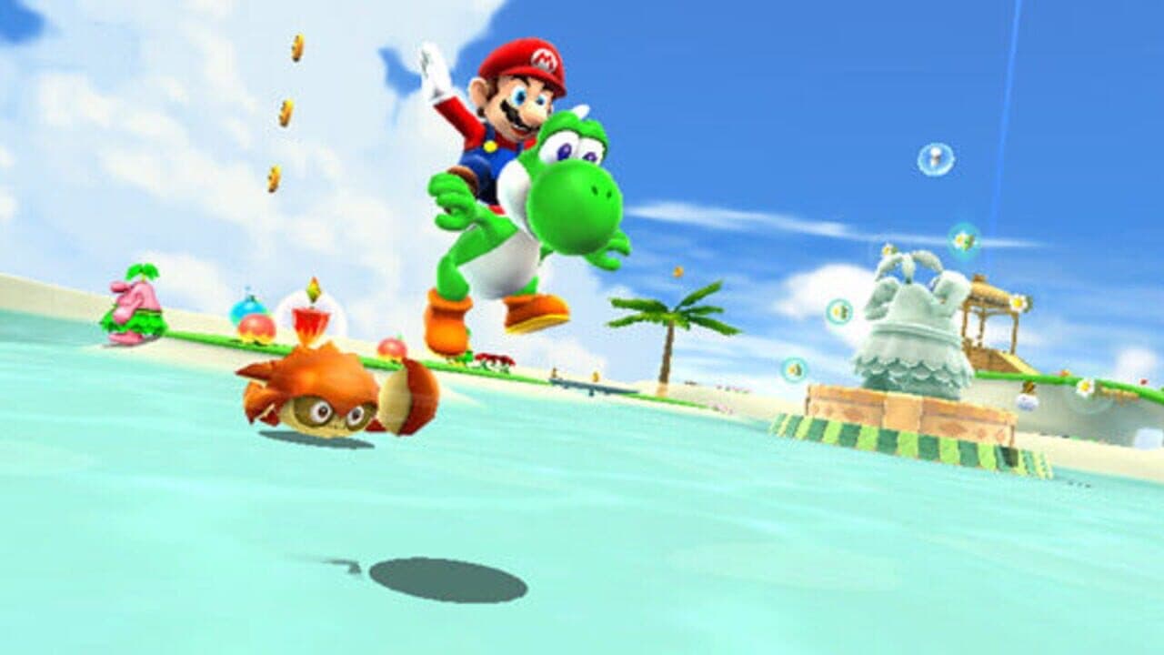 Super Mario Galaxy 2 gameplay - Image 2