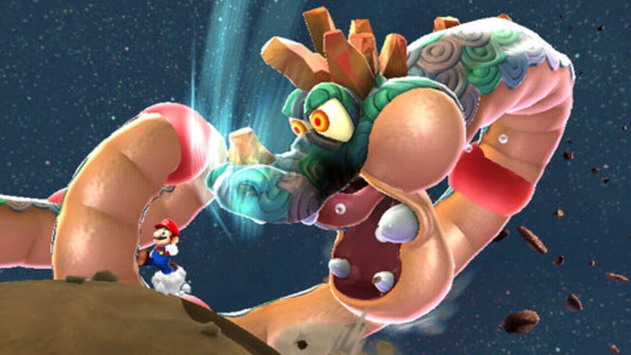 Super Mario Galaxy 2 gameplay - Image 3