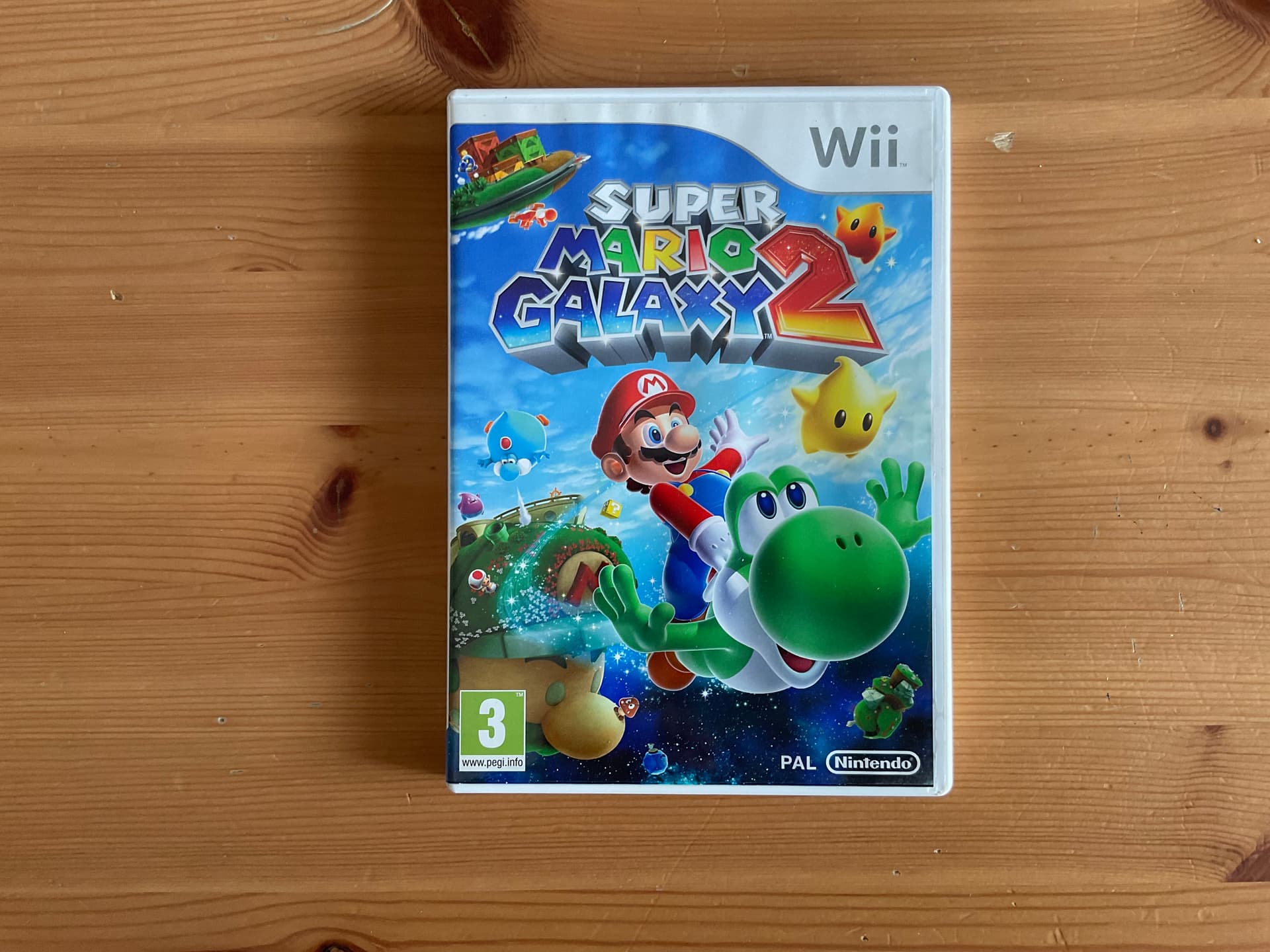 Super Mario Galaxy 2 - Image 1