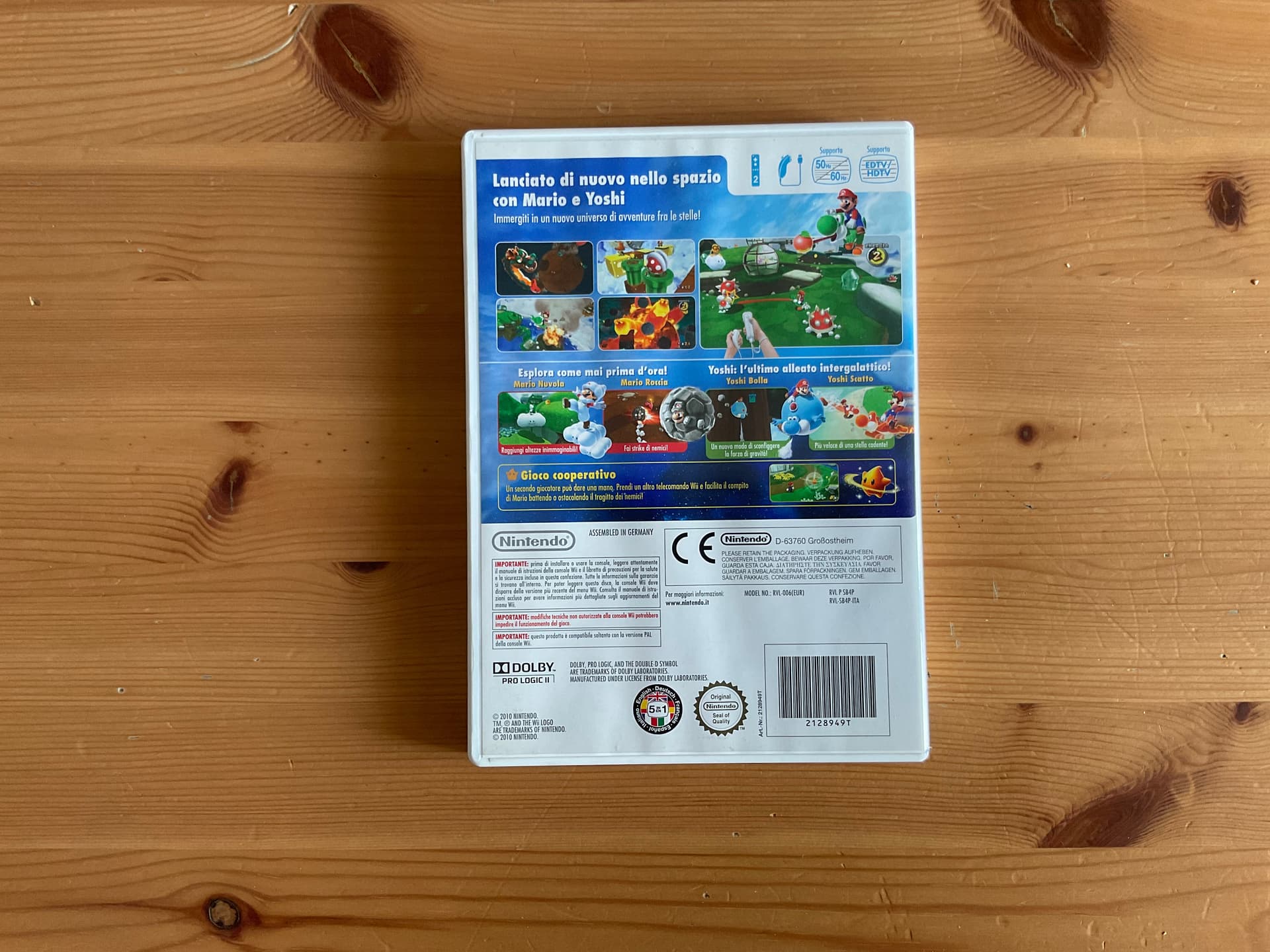 Super Mario Galaxy 2 - Image 2