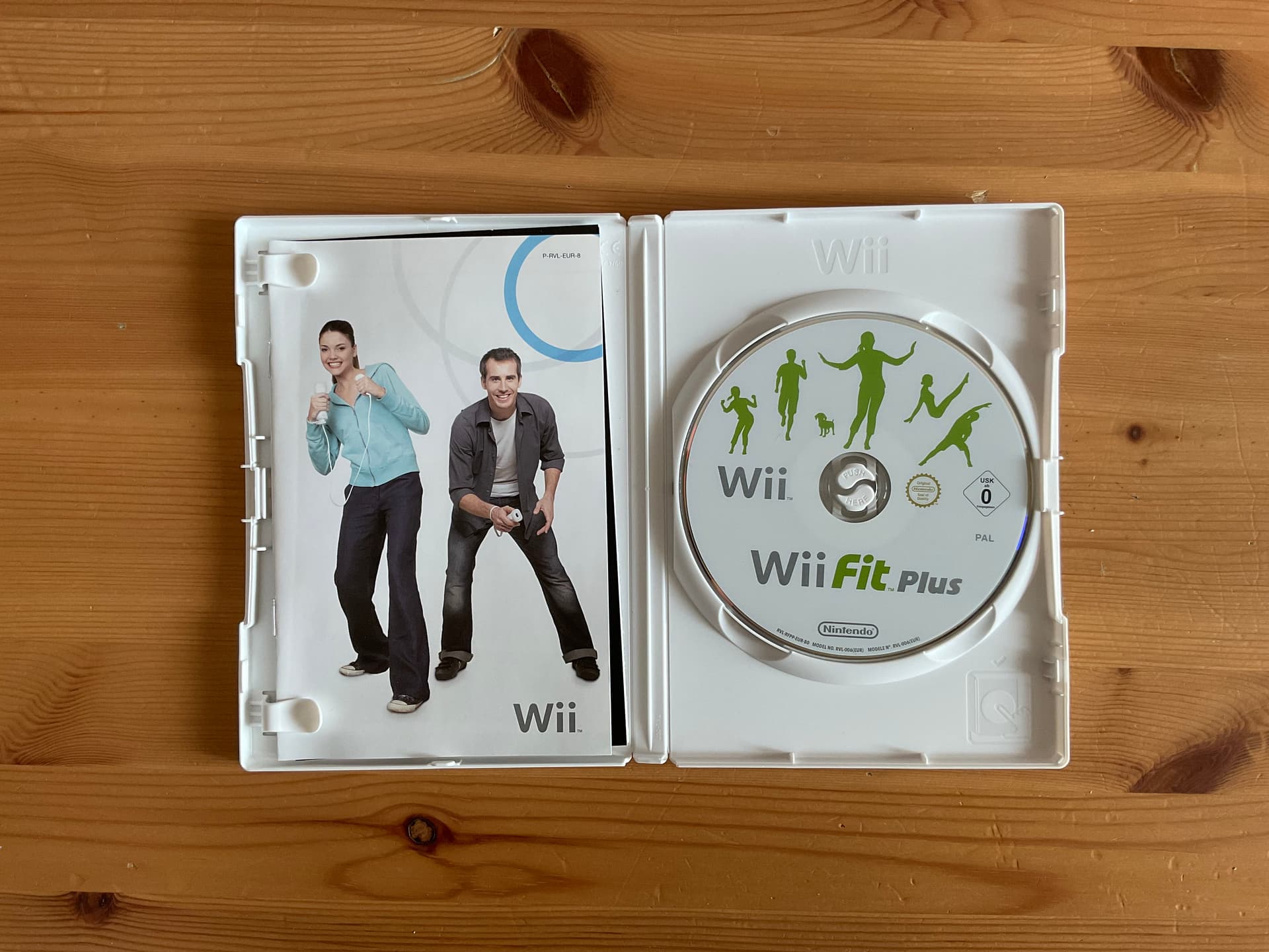 Wii Fit Plus - Image 3