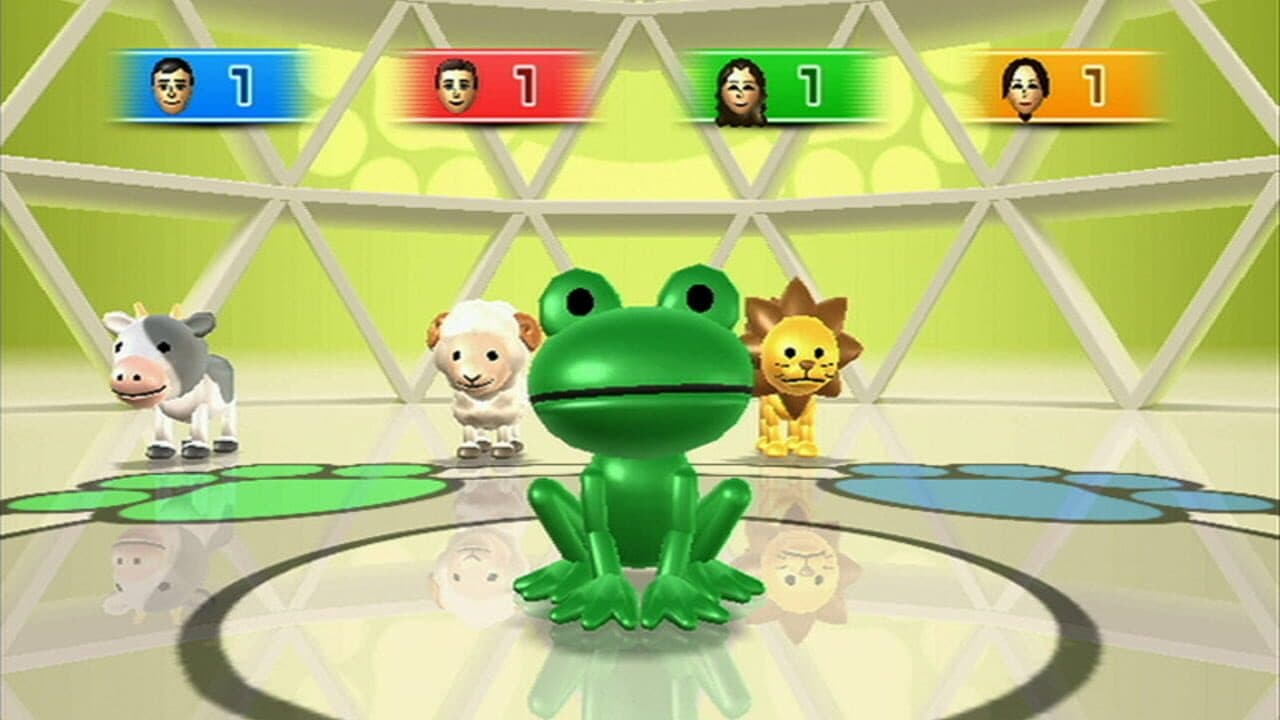 Wii Party gameplay - Image 1