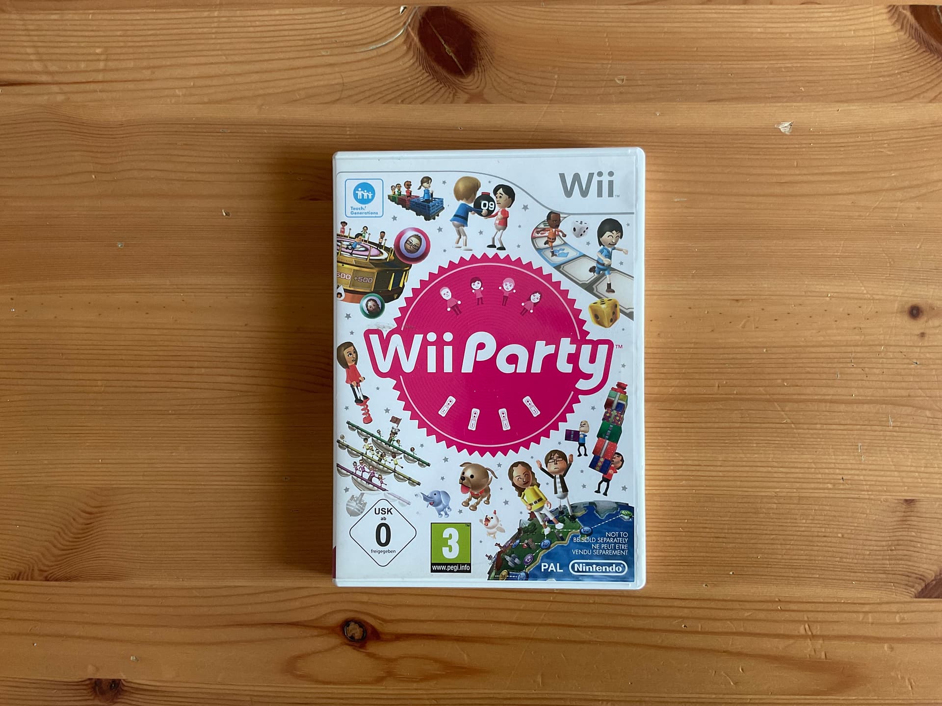 Wii Party - Image 1