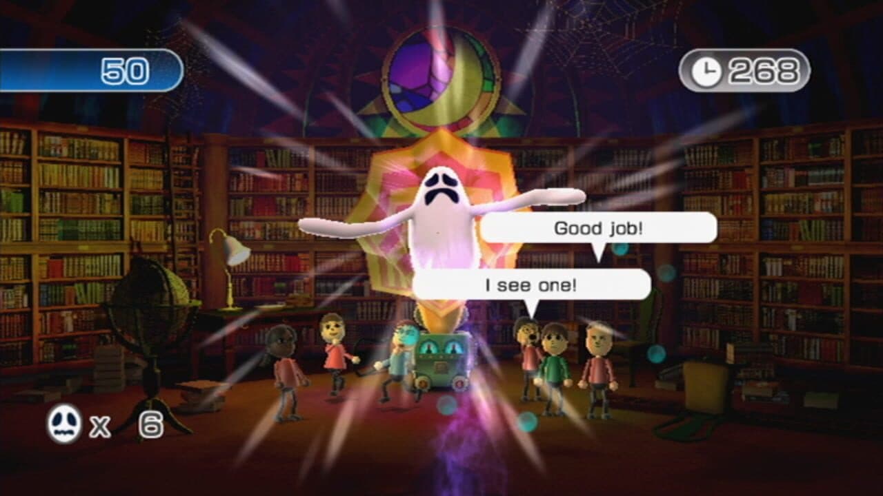 Wii Play gameplay - Image 1