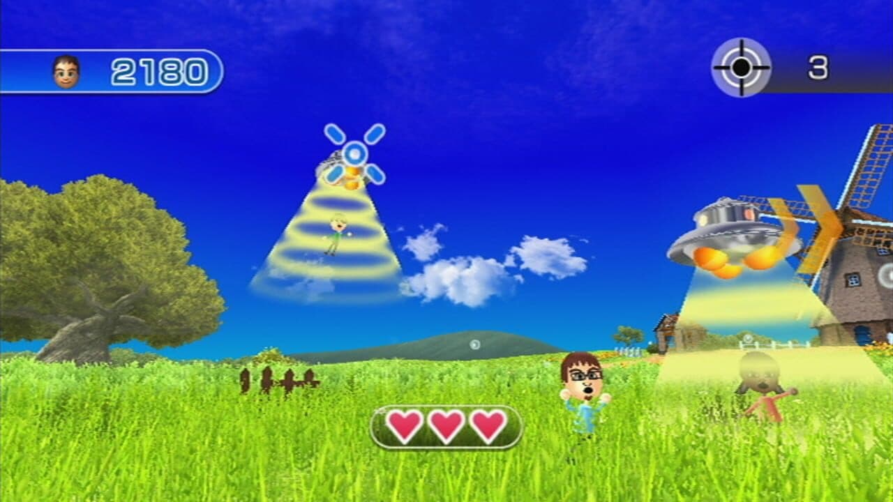 Wii Play gameplay - Image 2