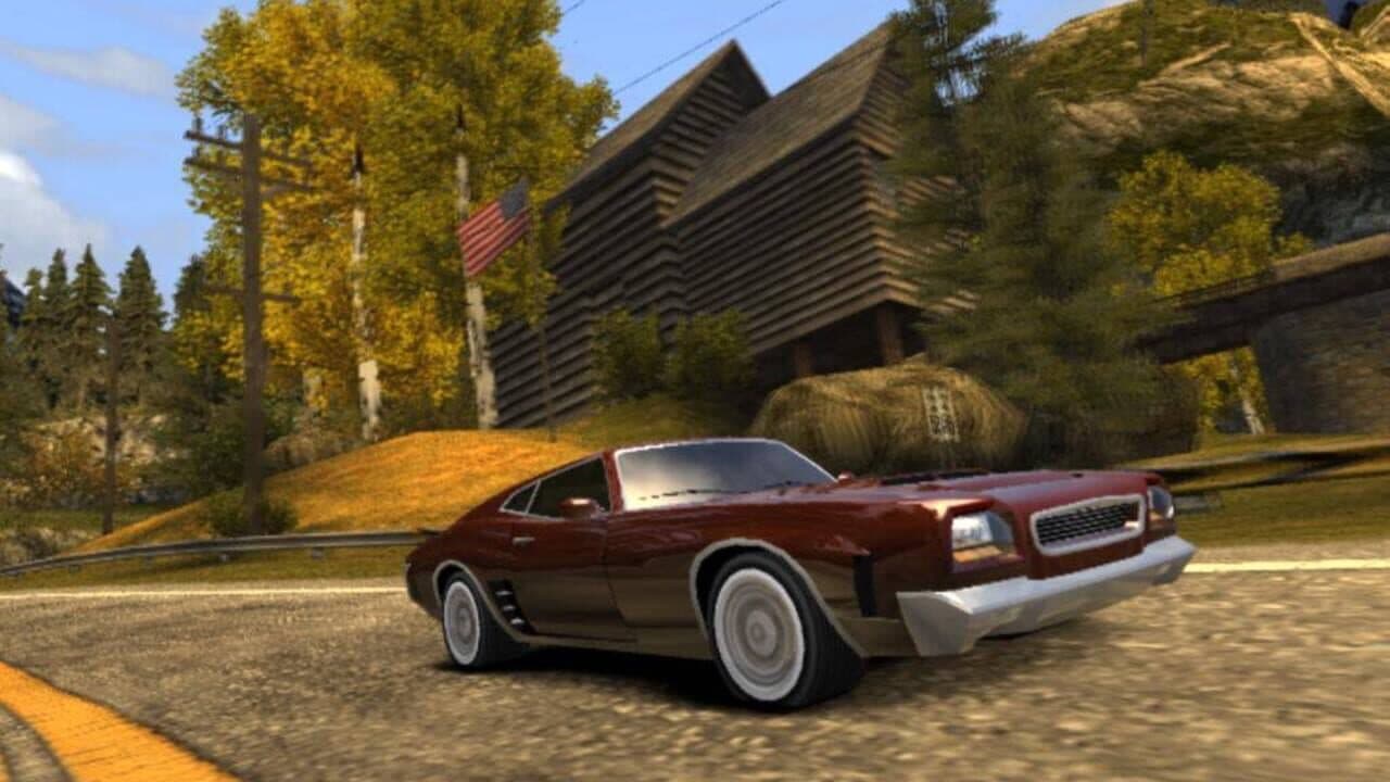 Burnout Dominator gameplay - Image 2