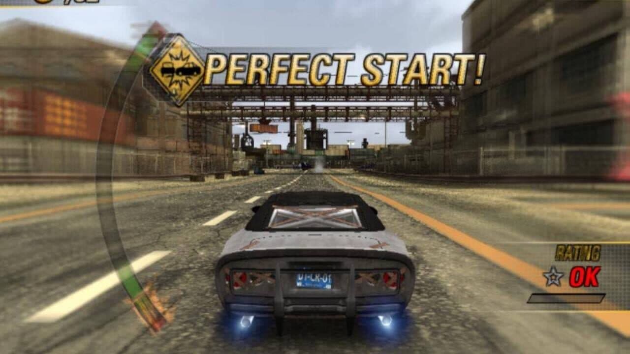 Burnout Dominator gameplay - Image 3