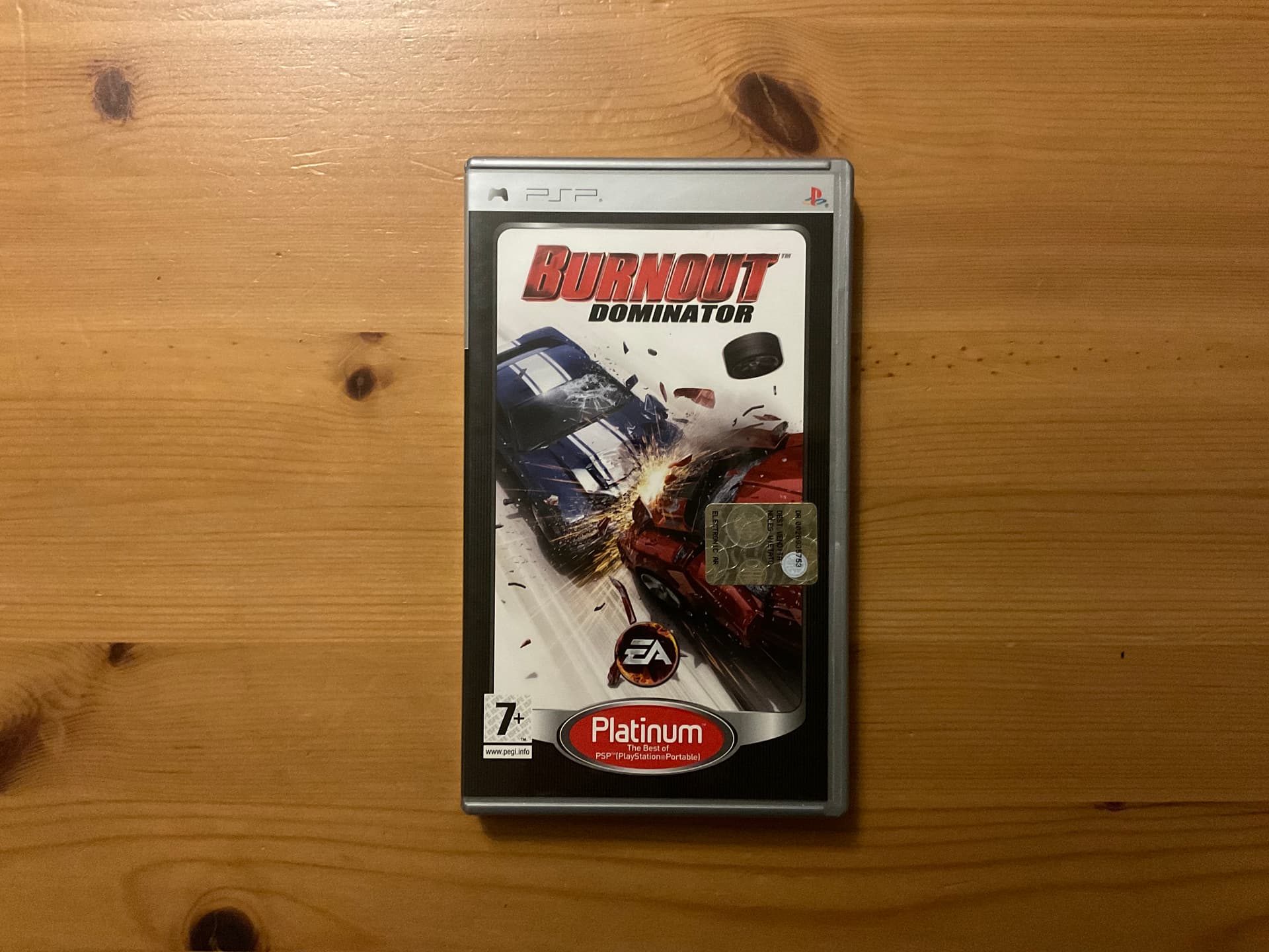 Burnout Dominator - Image 1