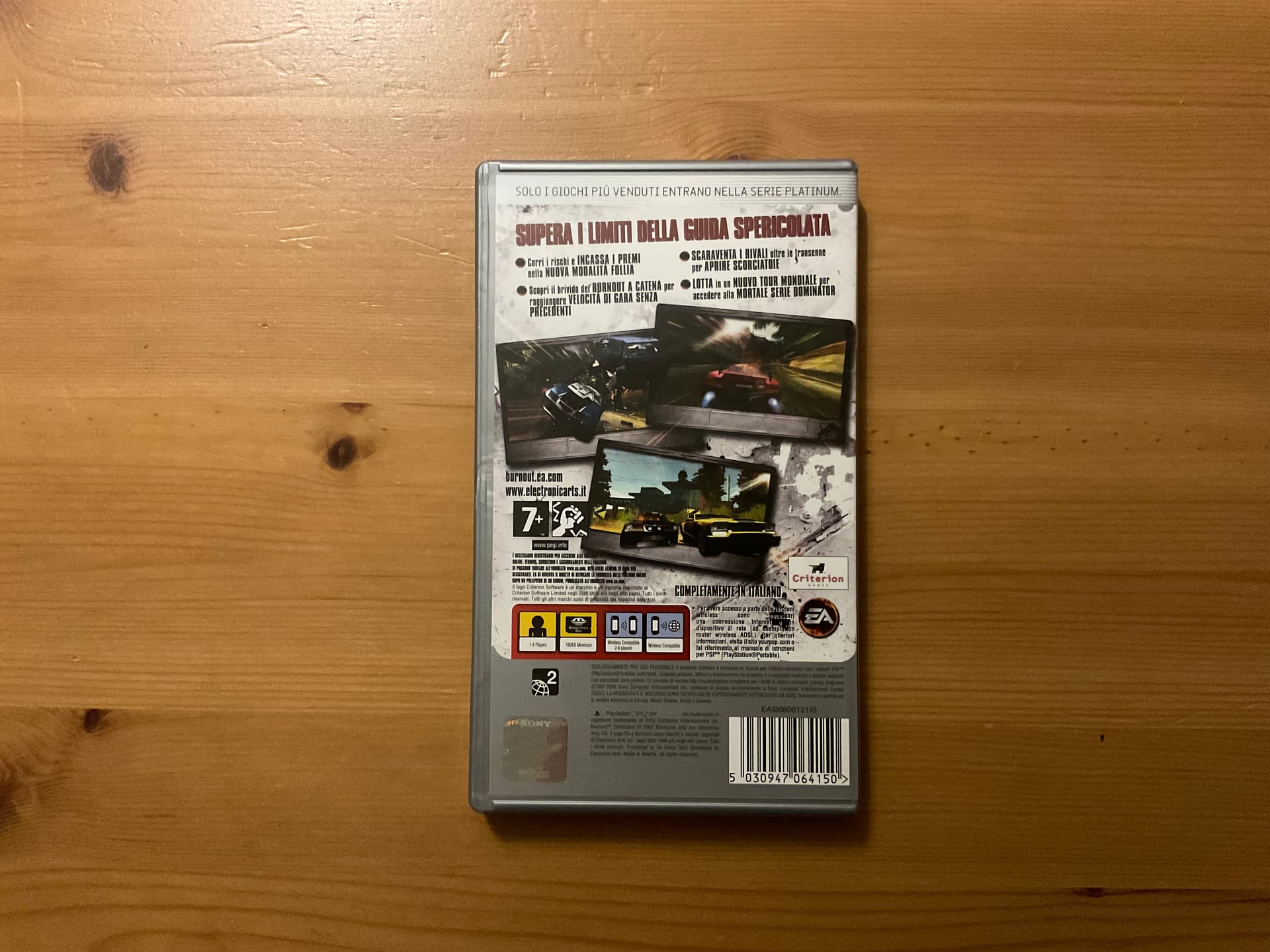 Burnout Dominator - Image 2