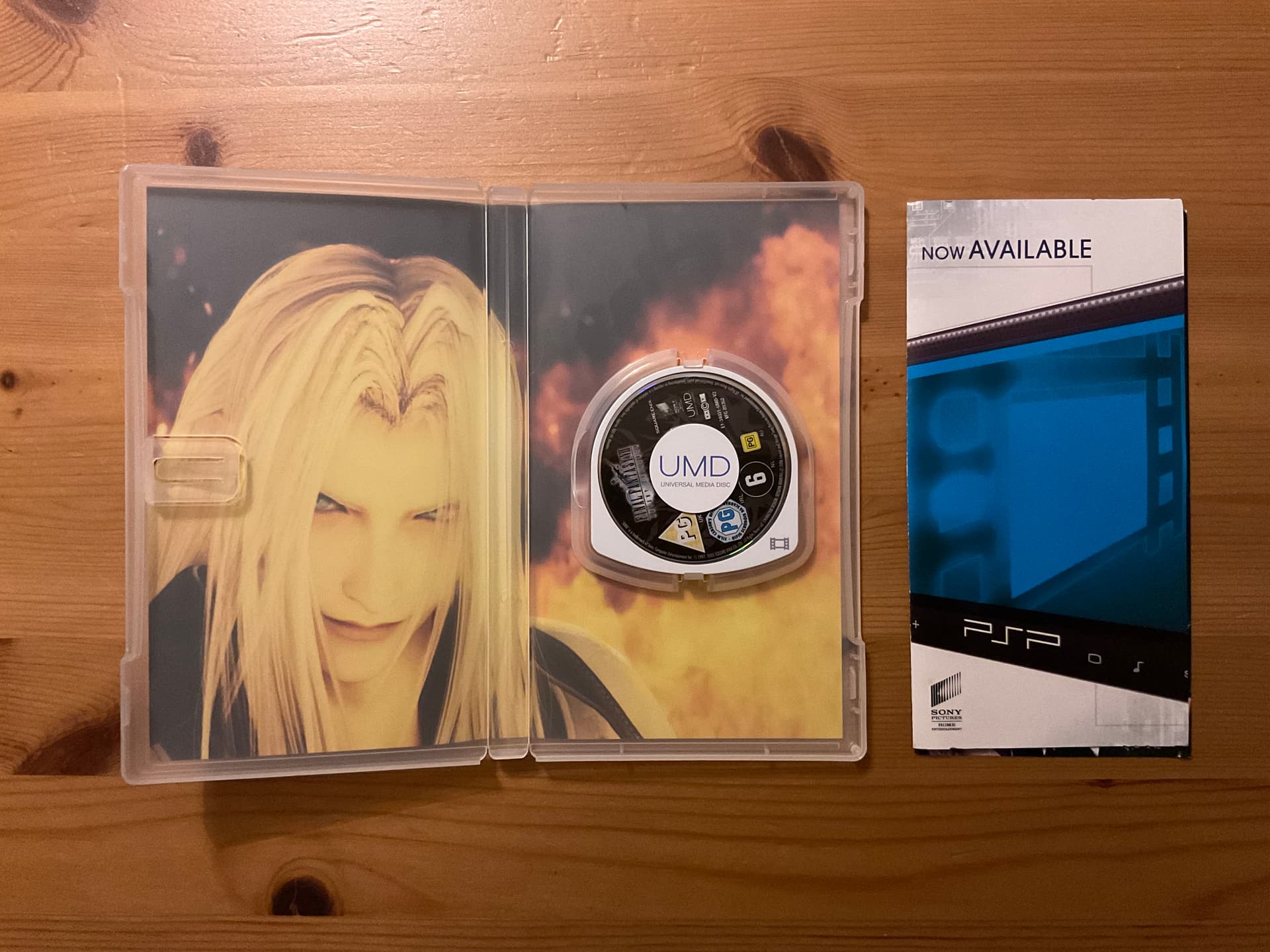 Final Fantasy 7 Advent Children - Image 3