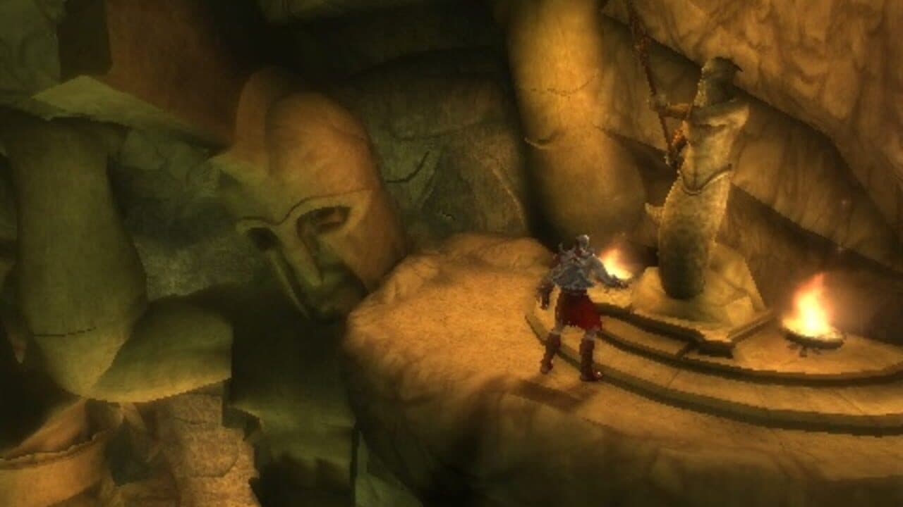 God Of War: Chains Of Olympus gameplay - Image 1